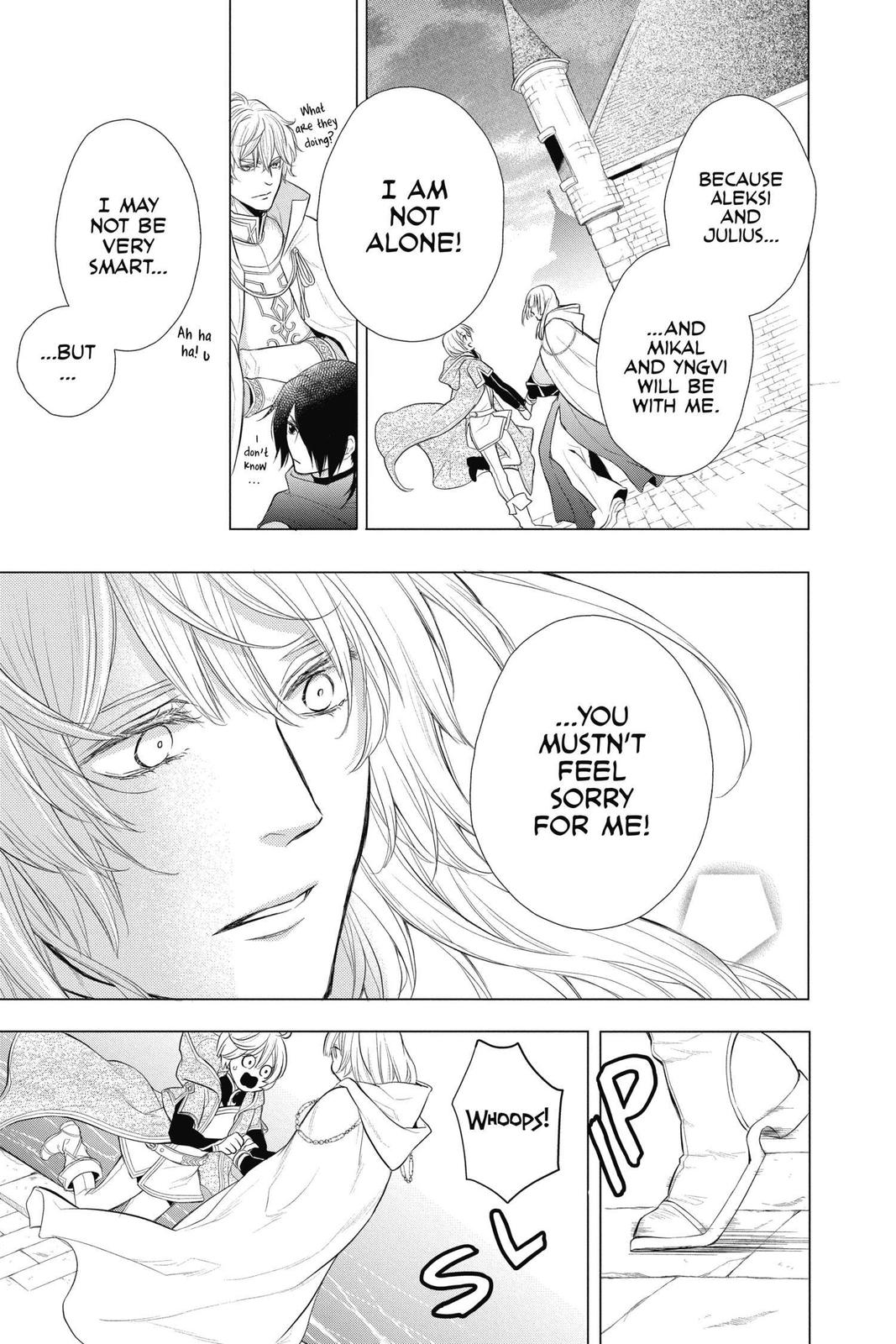 Itsuwari no Freya Chapter 12 - Page 48