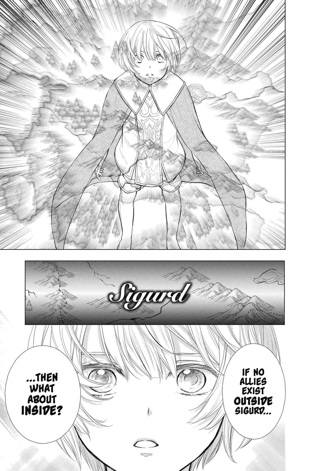 Itsuwari no Freya Chapter 12 - Page 6