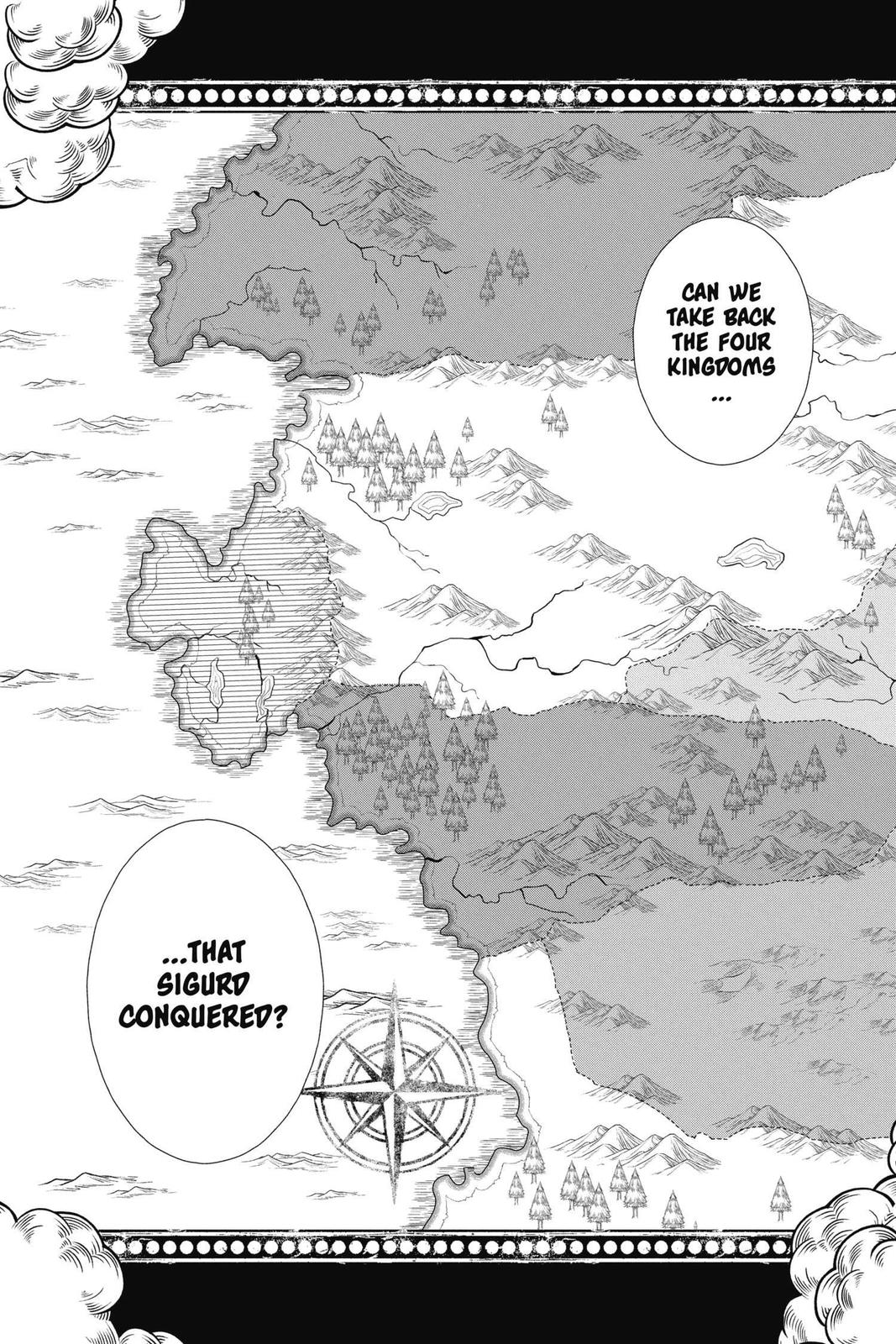 Itsuwari no Freya Chapter 12 - Page 7