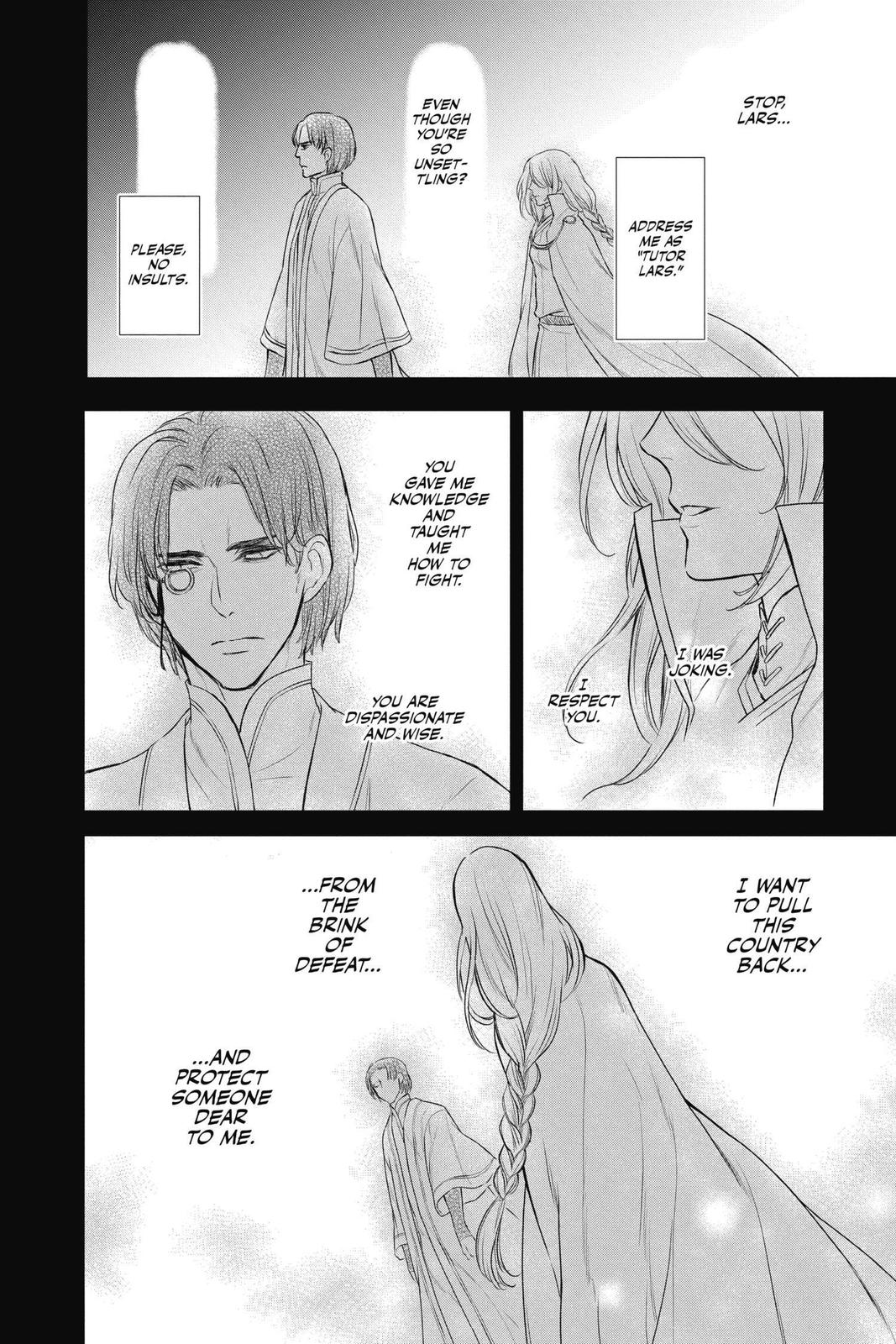 Itsuwari no Freya Chapter 12 - Page 9