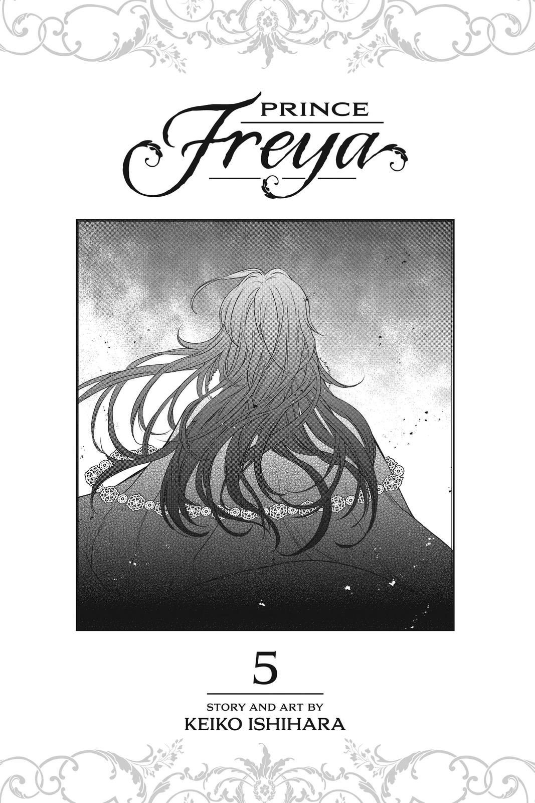 Itsuwari no Freya Chapter 13 - Page 2