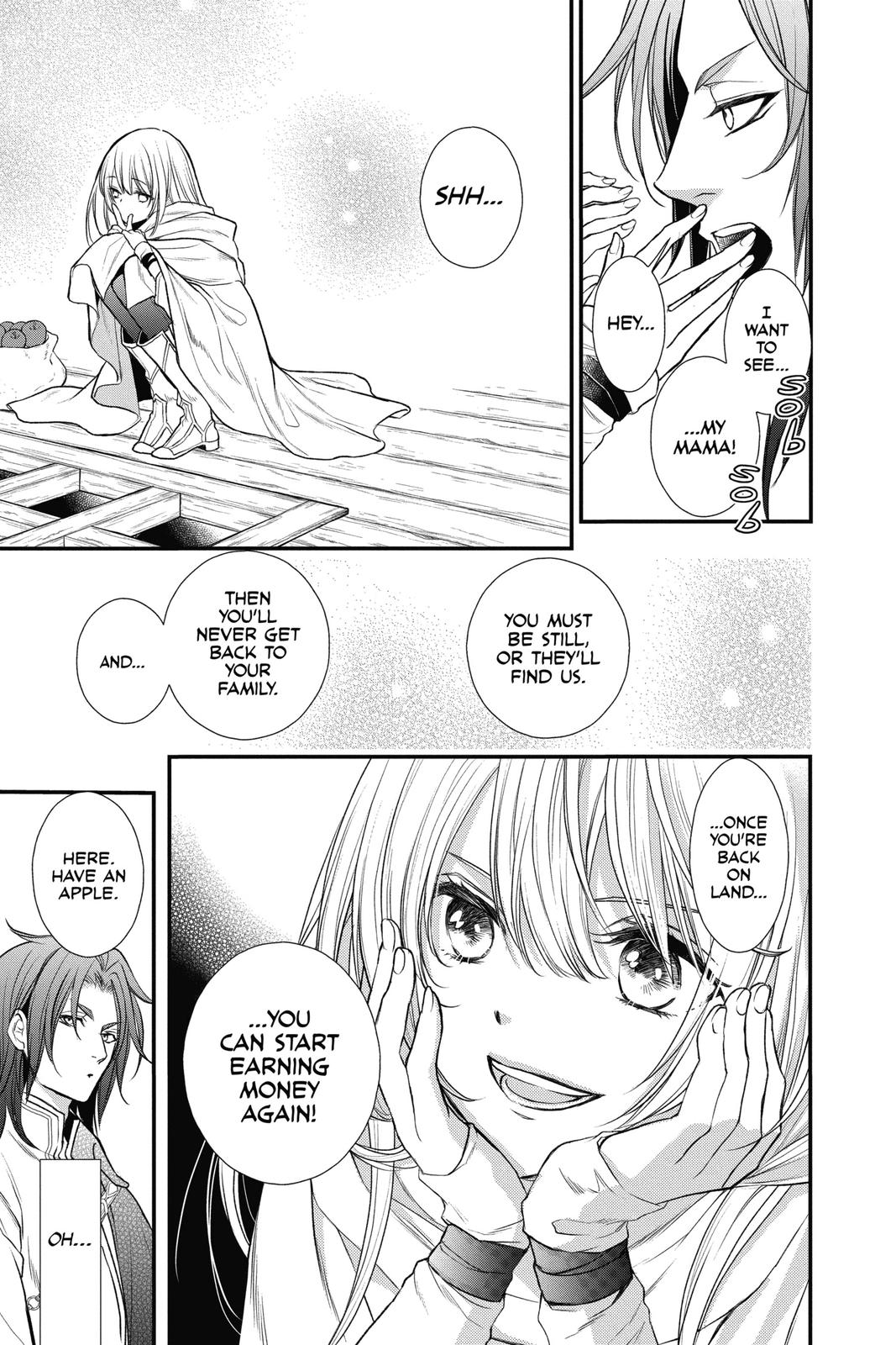 Itsuwari no Freya Chapter 13 - Page 13