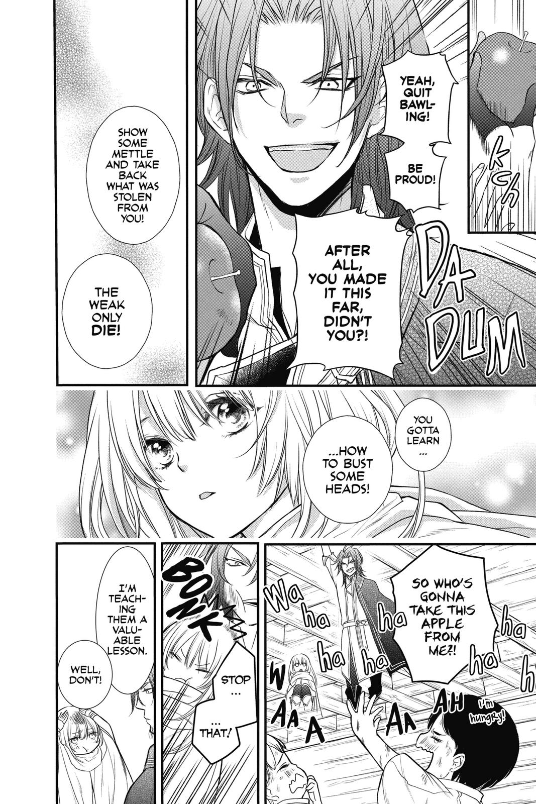 Itsuwari no Freya Chapter 13 - Page 14