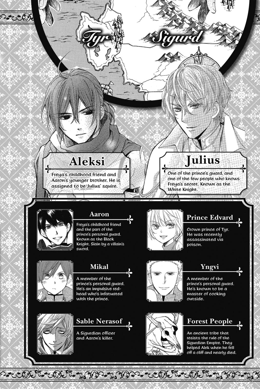 Itsuwari no Freya Chapter 13 - Page 3