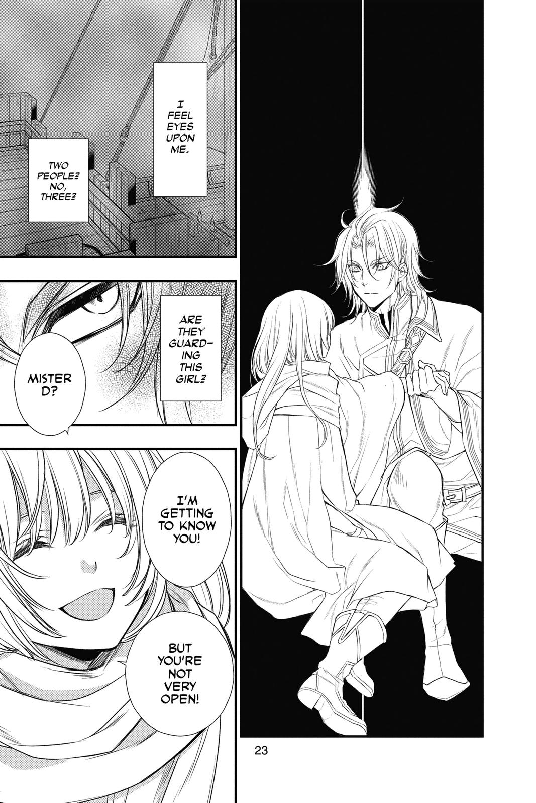 Itsuwari no Freya Chapter 13 - Page 23