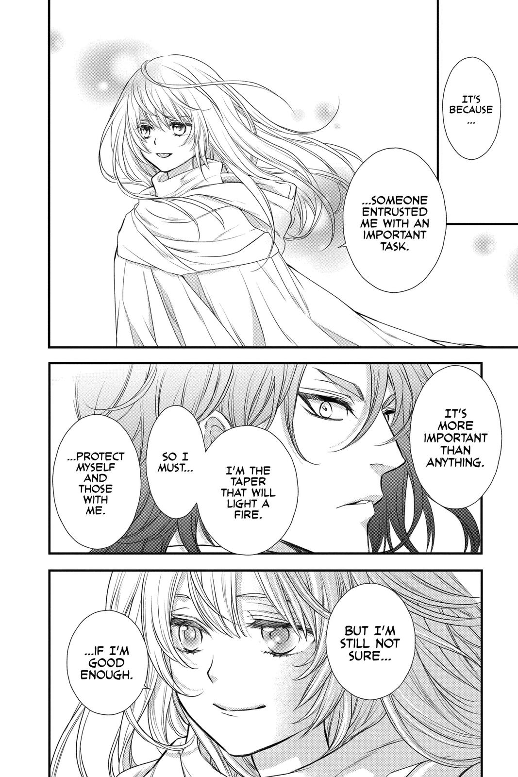 Itsuwari no Freya Chapter 13 - Page 28