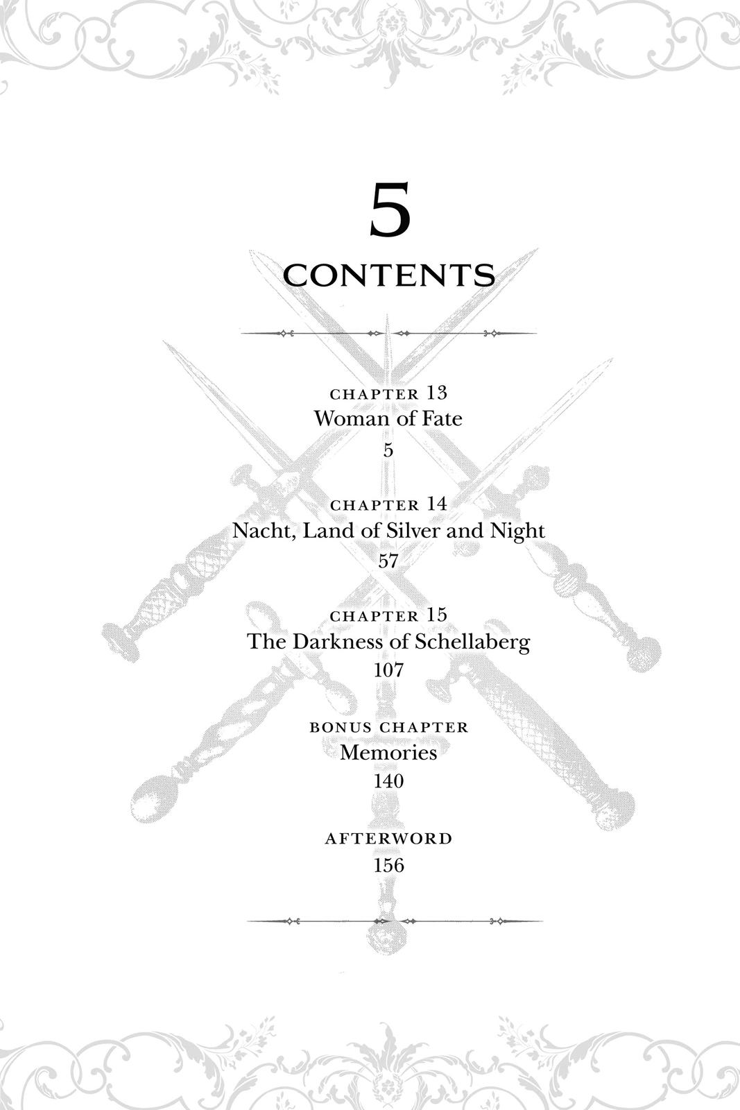 Itsuwari no Freya Chapter 13 - Page 5