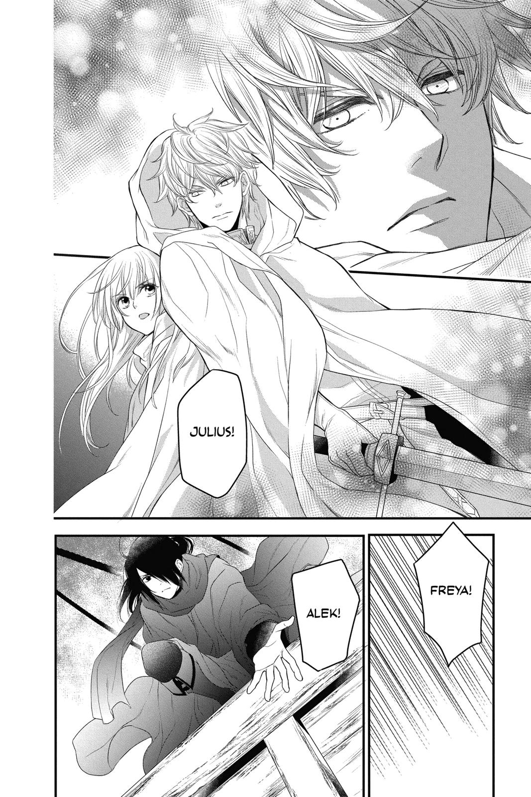 Itsuwari no Freya Chapter 13 - Page 42