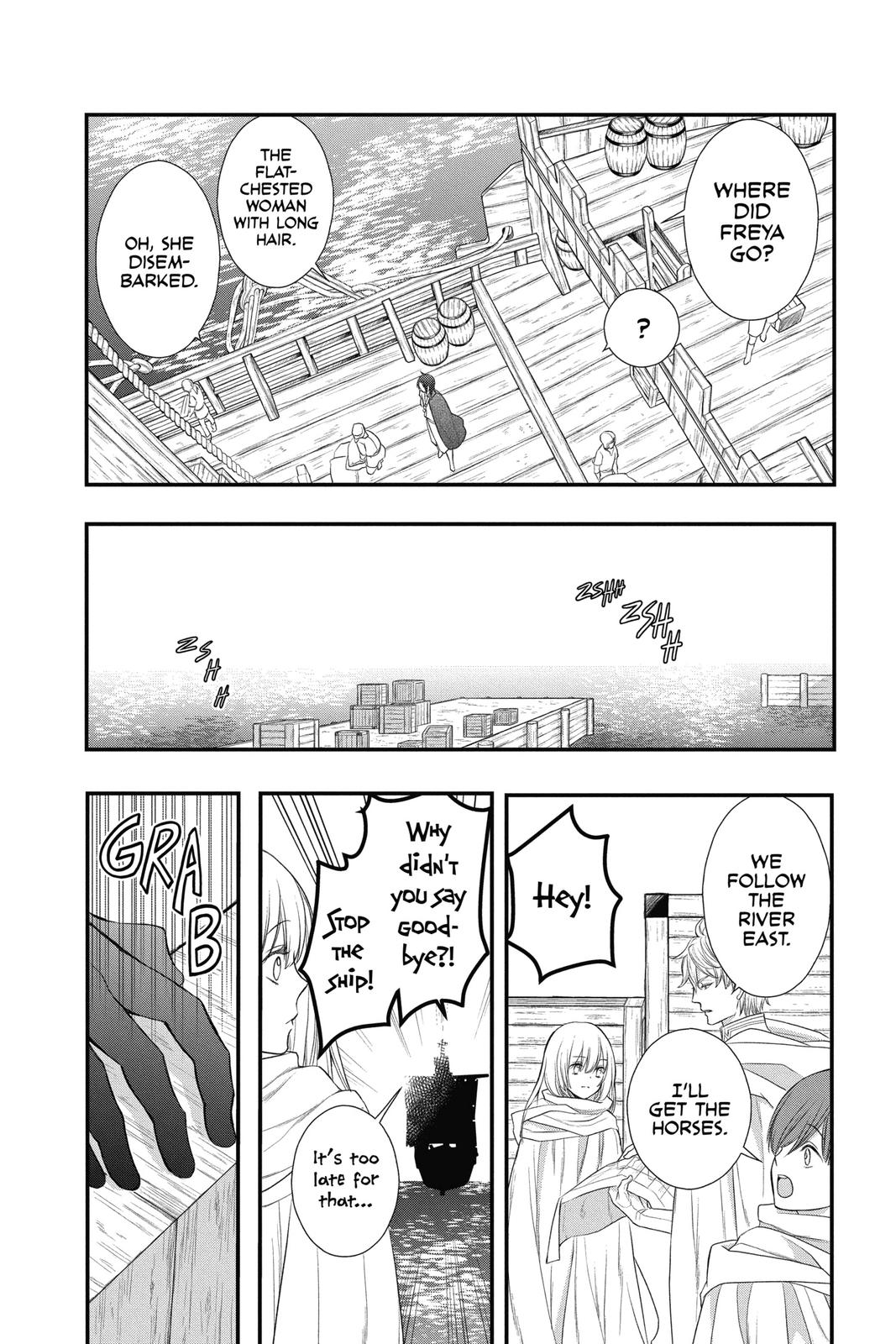 Itsuwari no Freya Chapter 13 - Page 50