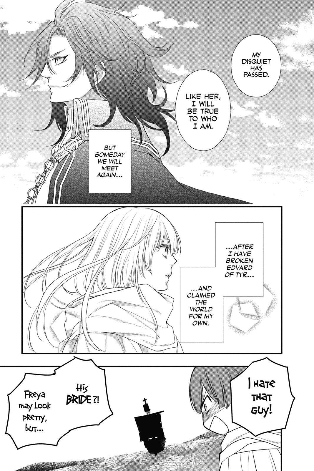 Itsuwari no Freya Chapter 13 - Page 53