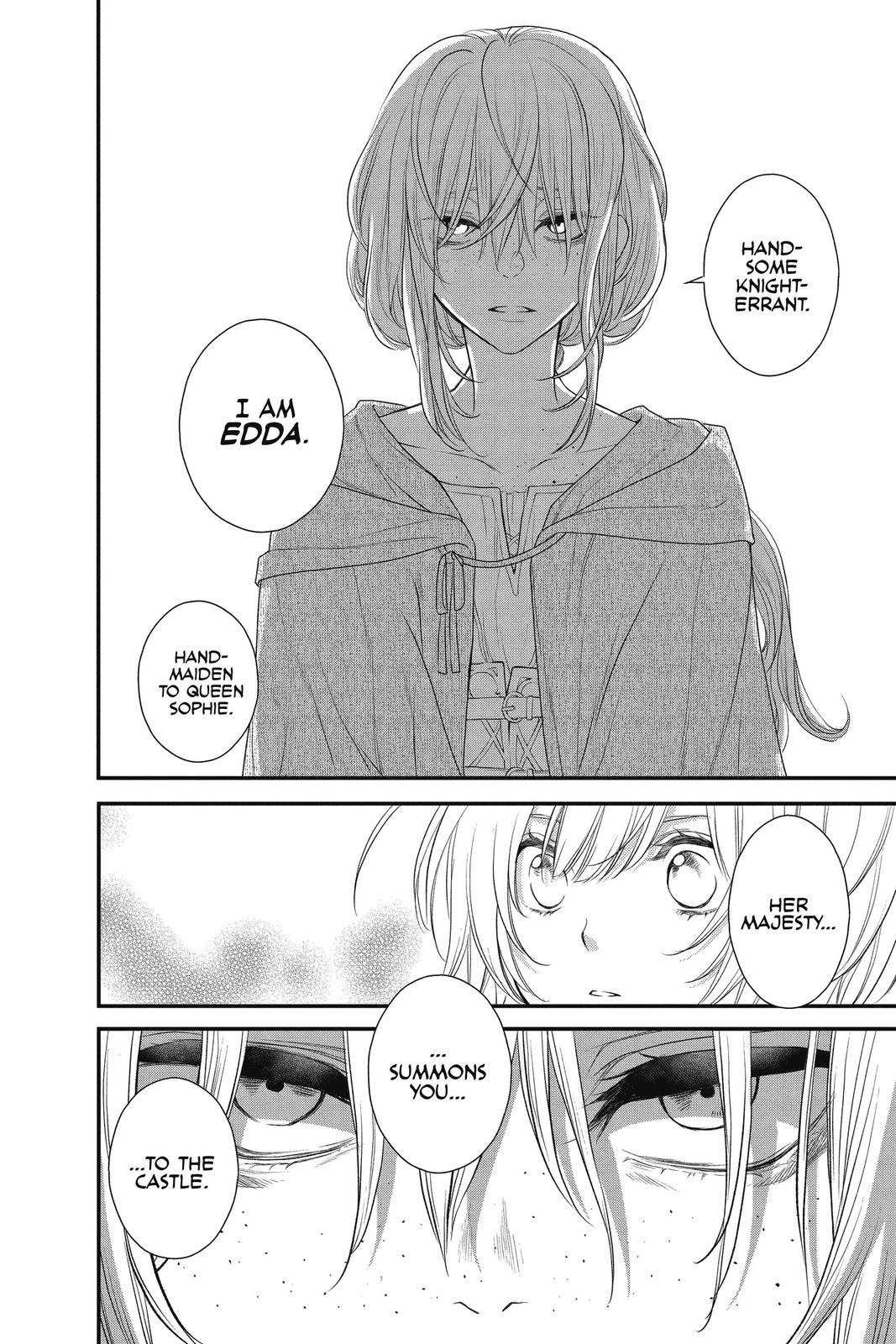 Itsuwari no Freya Chapter 14 - Page 14