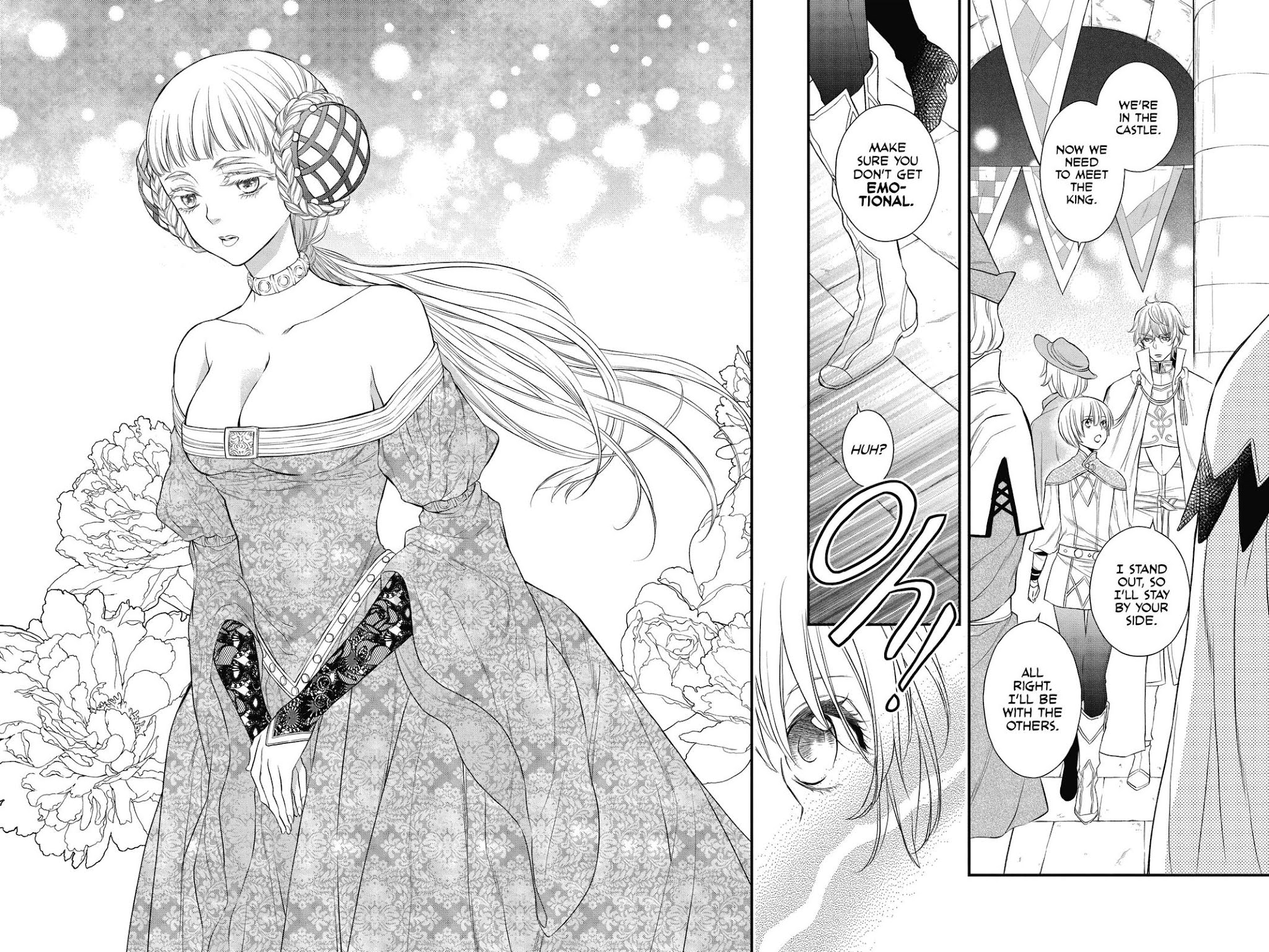 Itsuwari no Freya Chapter 14 - Page 18