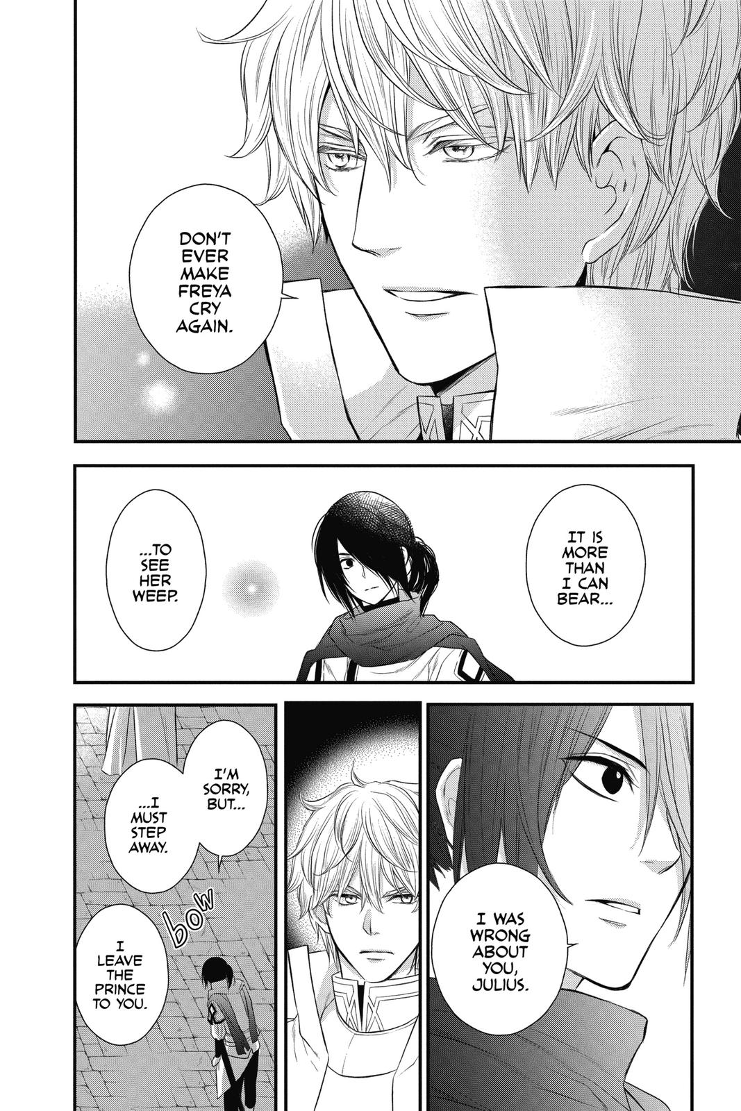 Itsuwari no Freya Chapter 14 - Page 25