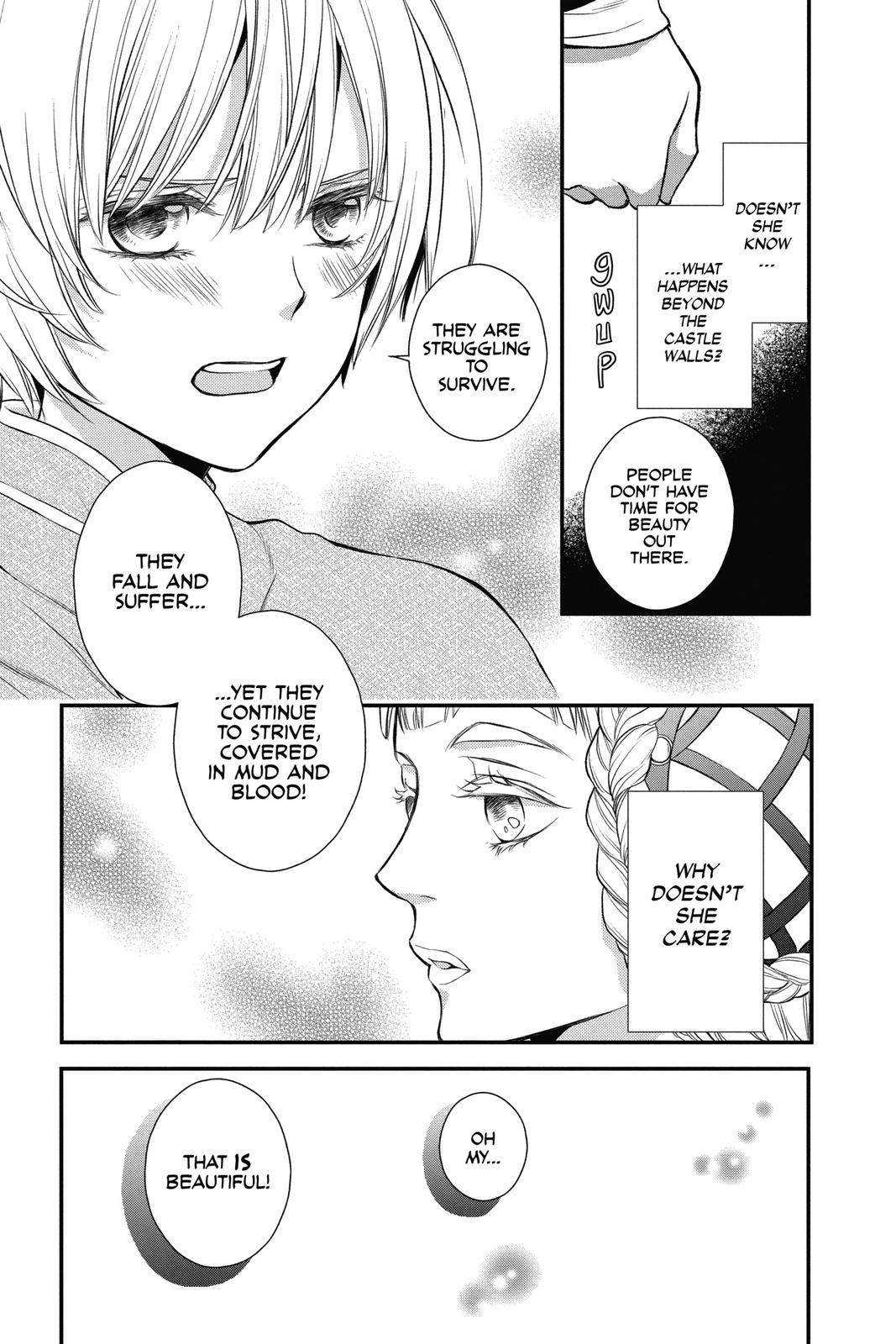 Itsuwari no Freya Chapter 14 - Page 28