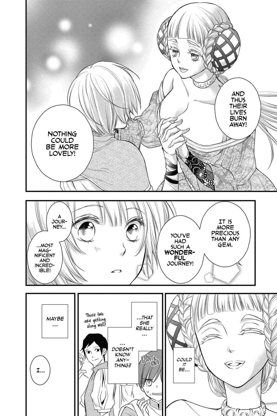 Itsuwari no Freya Chapter 14 - Page 29