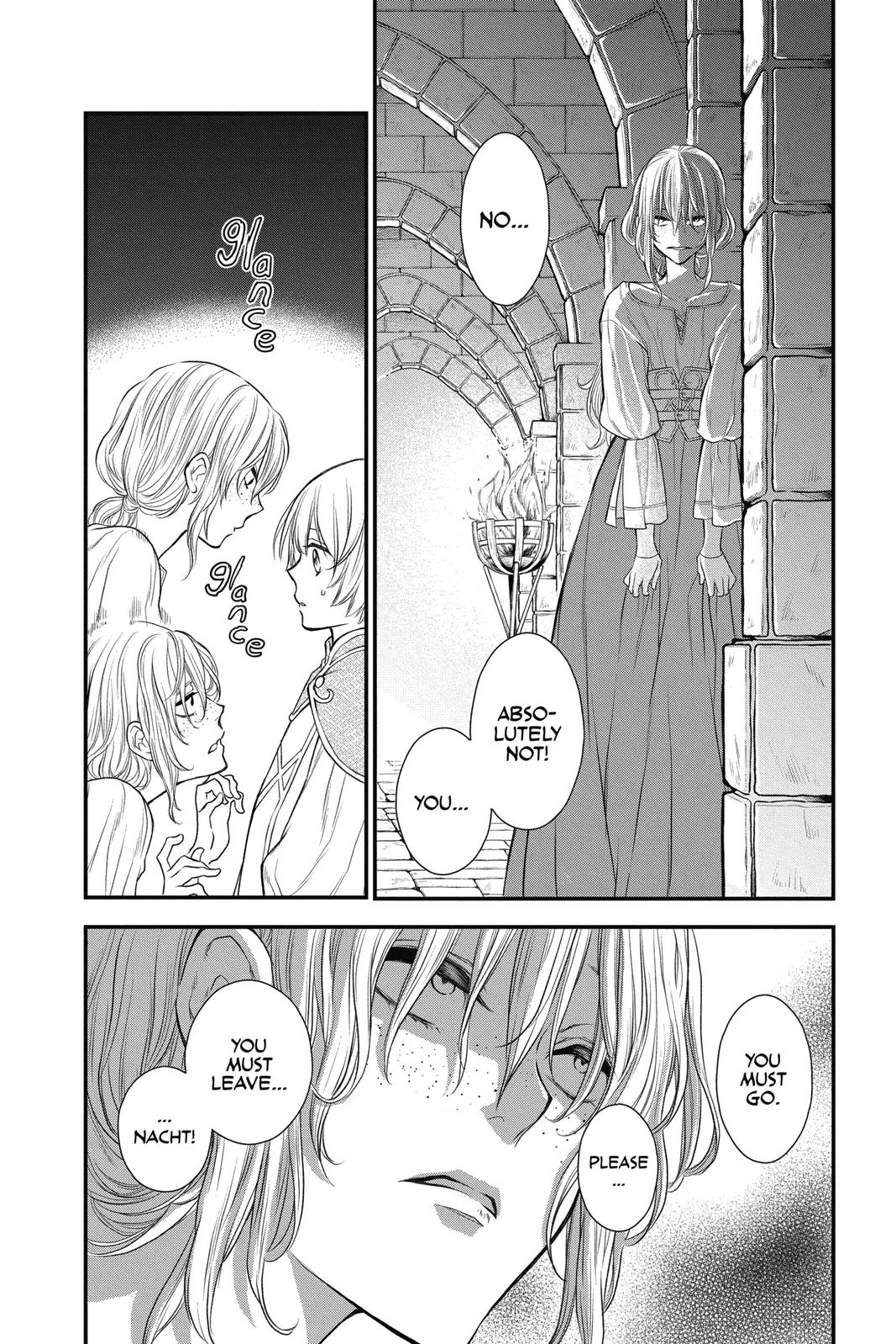 Itsuwari no Freya Chapter 14 - Page 35