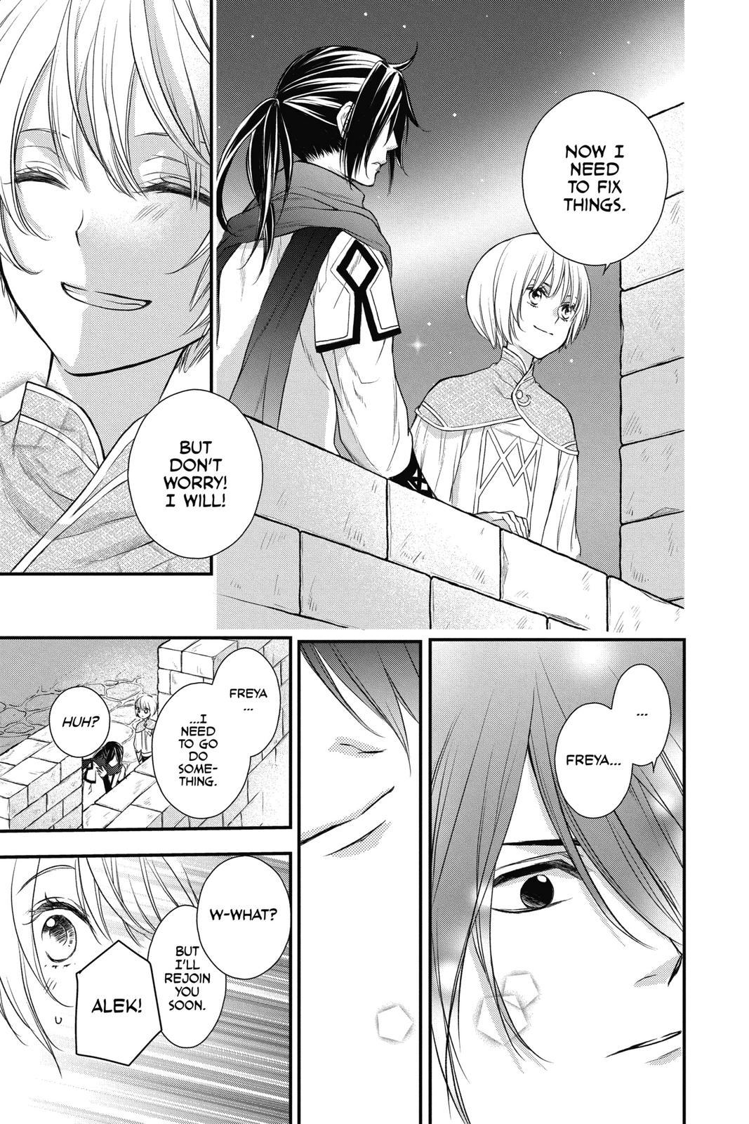 Itsuwari no Freya Chapter 14 - Page 38