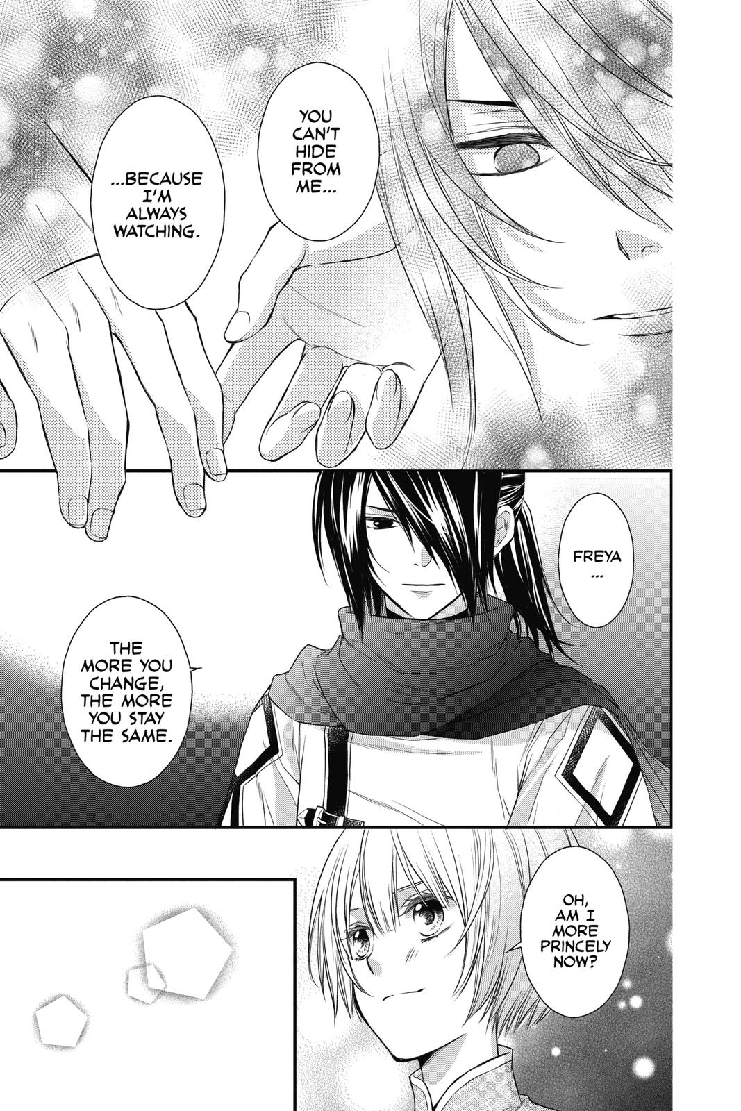 Itsuwari no Freya Chapter 14 - Page 42