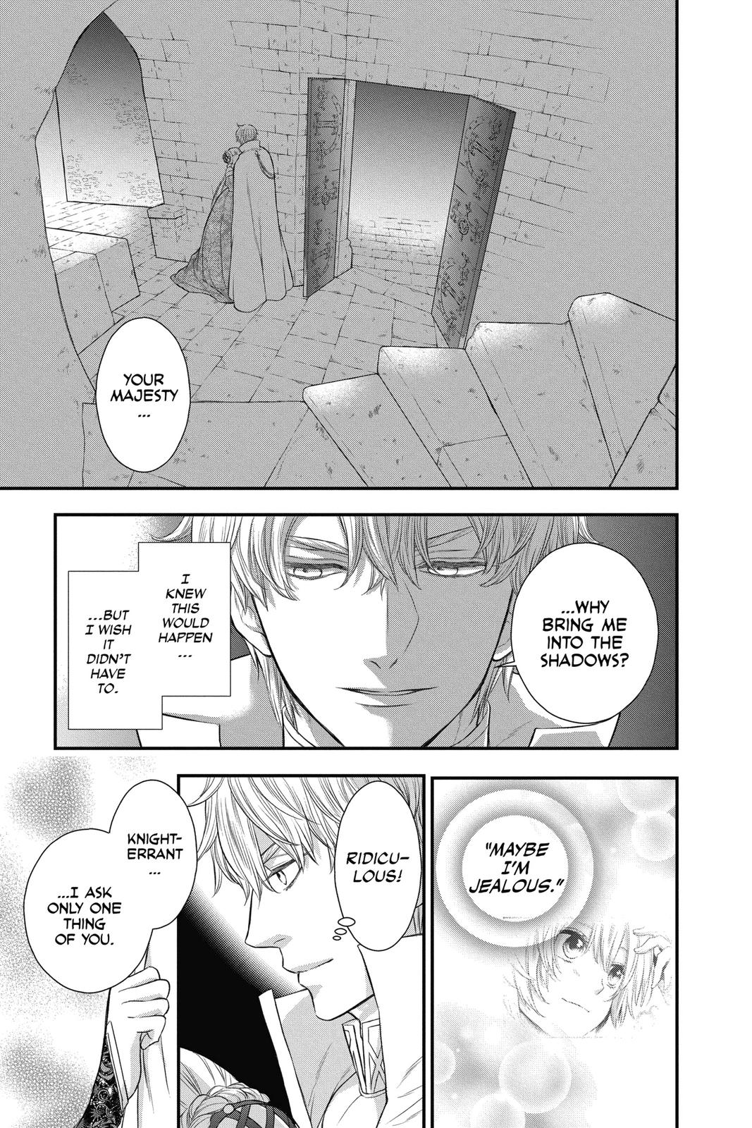 Itsuwari no Freya Chapter 14 - Page 45