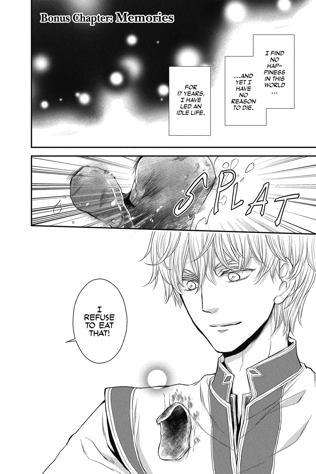 Itsuwari no Freya Chapter 15.5 - Page 1