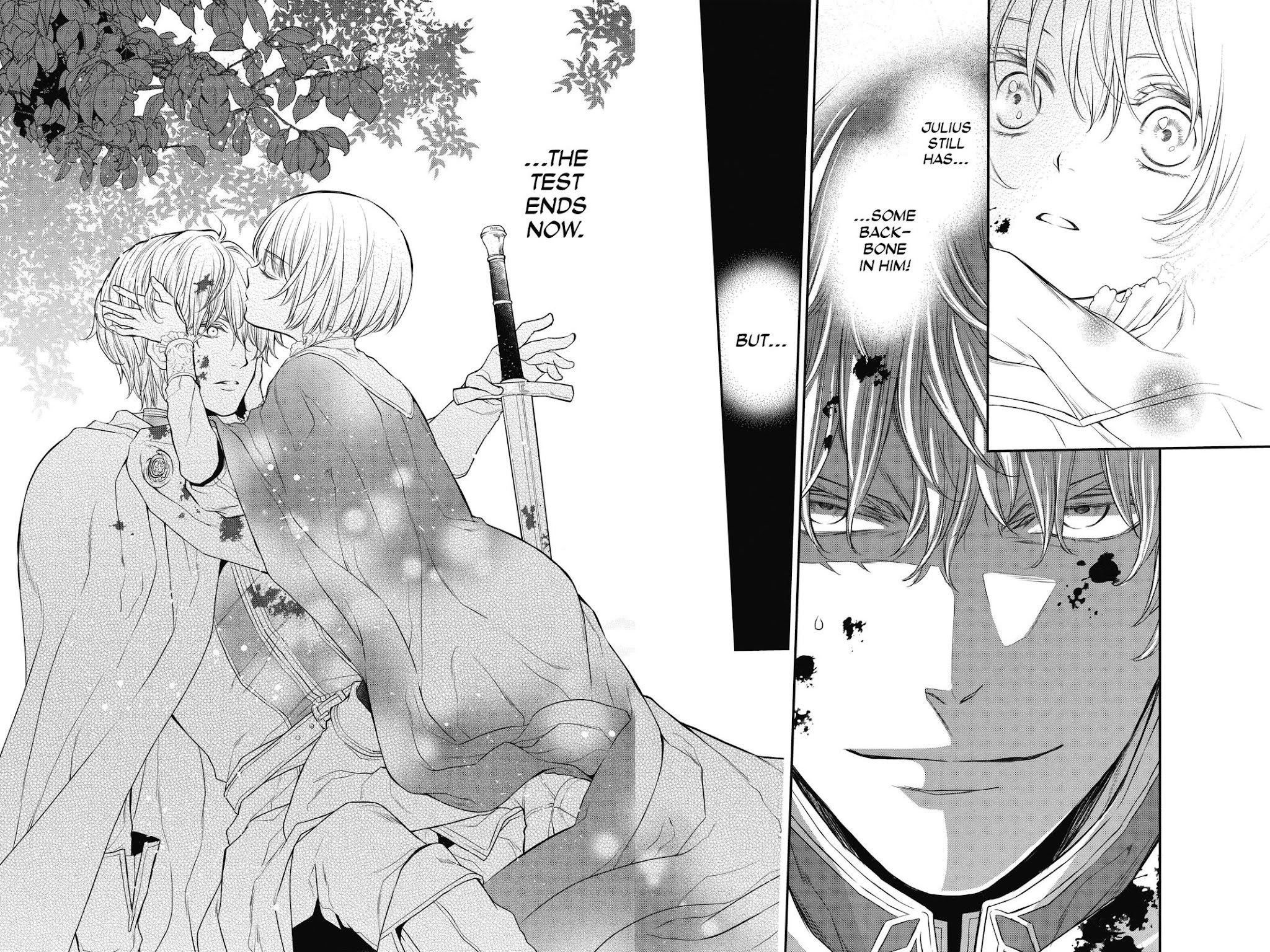 Itsuwari no Freya Chapter 15.5 - Page 11