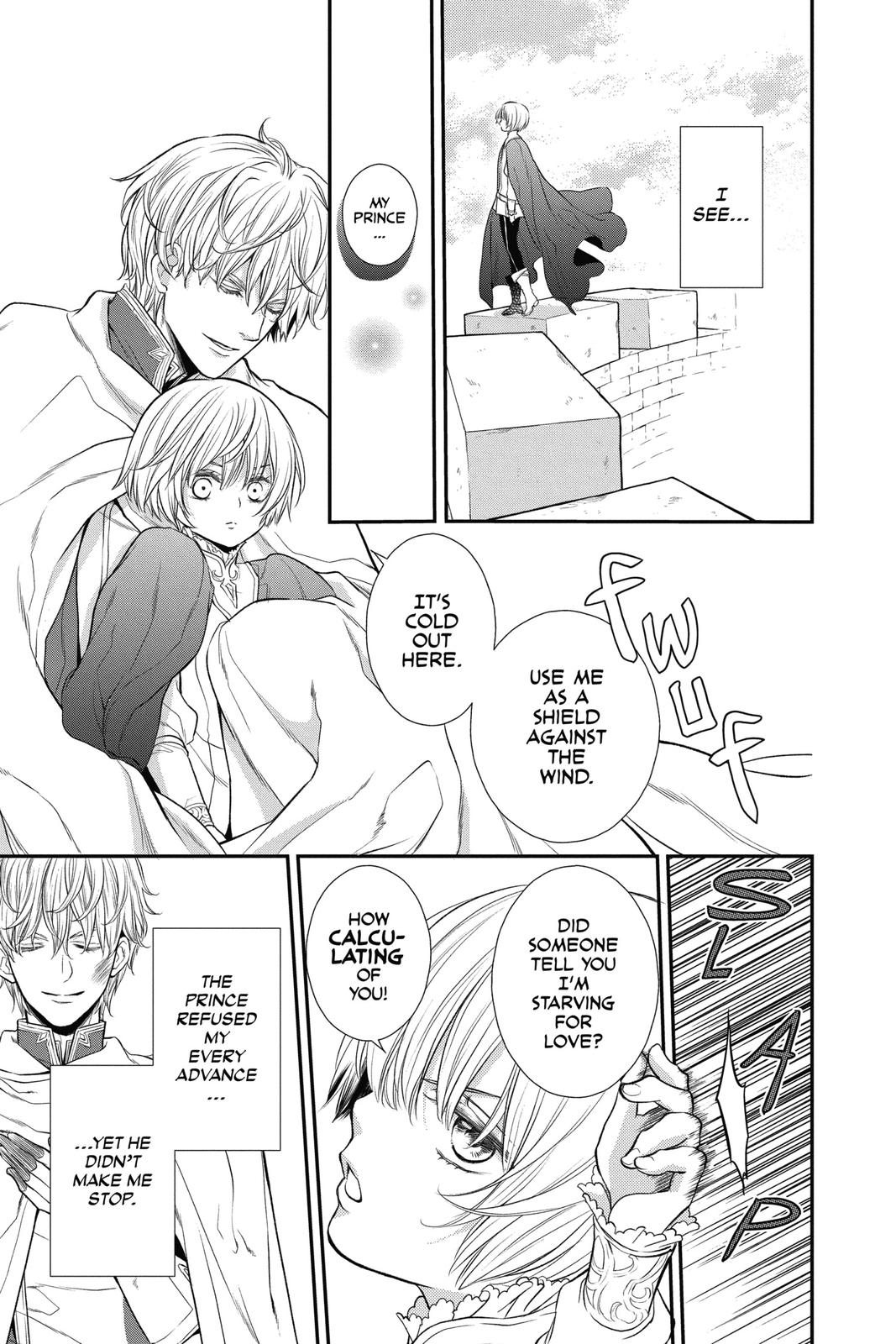 Itsuwari no Freya Chapter 15.5 - Page 6