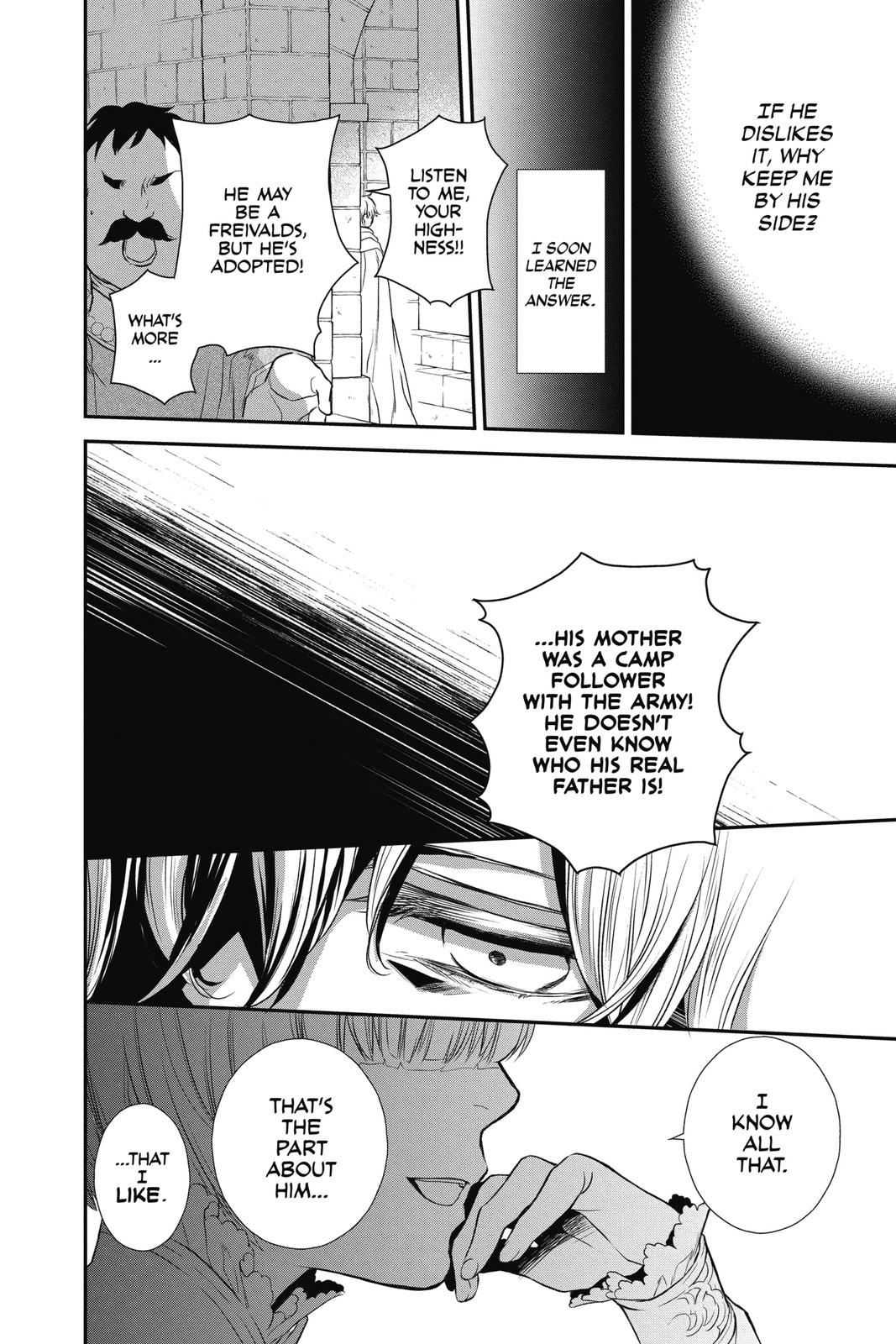 Itsuwari no Freya Chapter 15.5 - Page 7