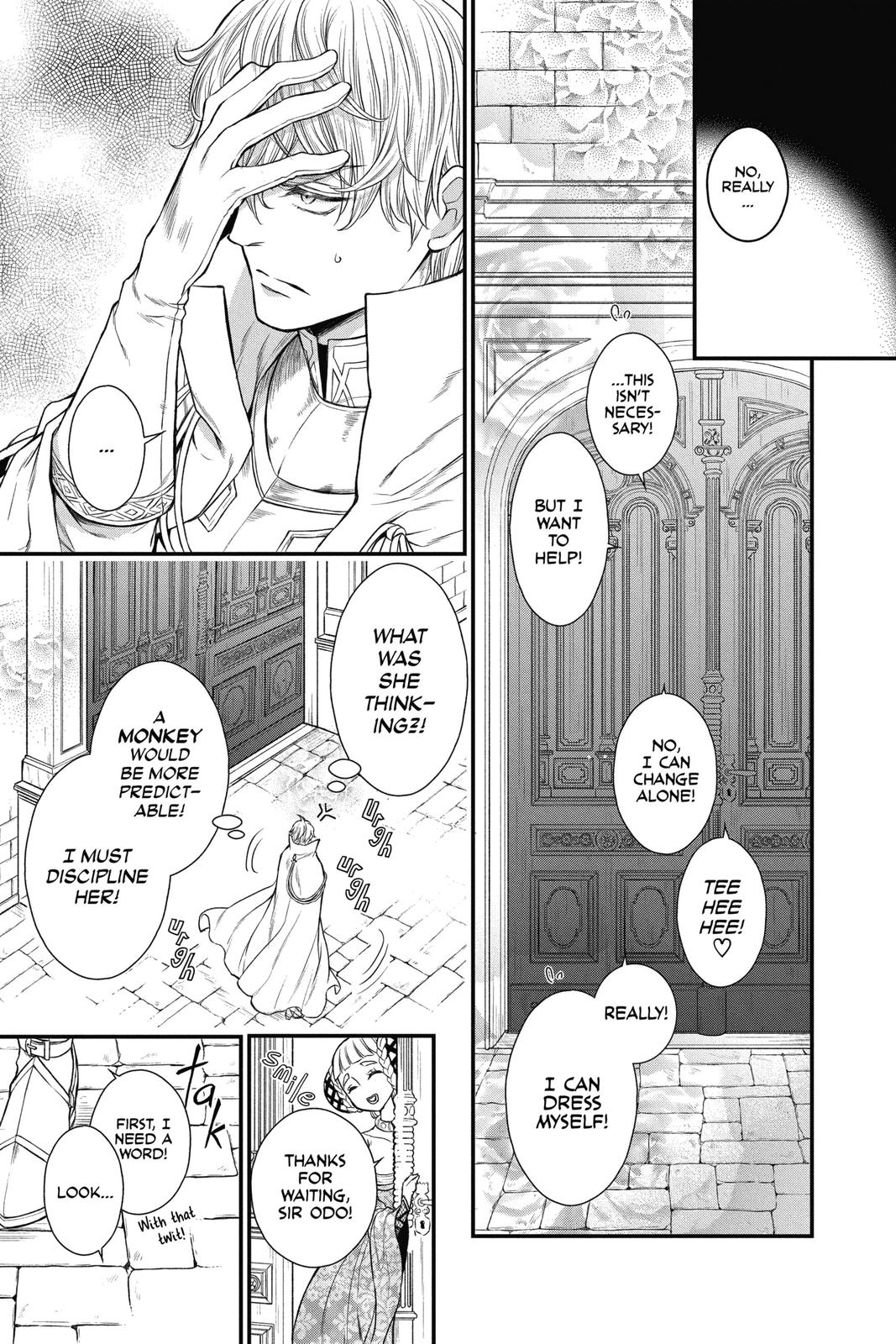 Itsuwari no Freya Chapter 15 - Page 13