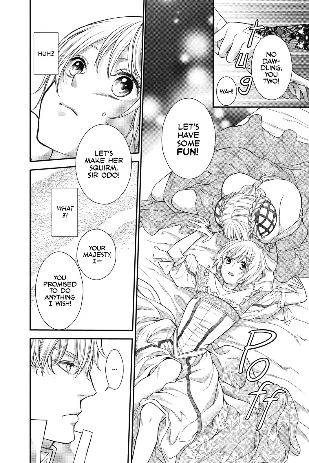 Itsuwari no Freya Chapter 15 - Page 15