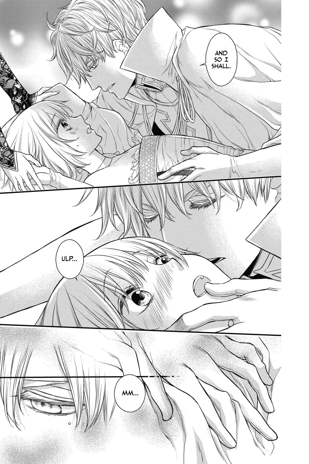 Itsuwari no Freya Chapter 15 - Page 16