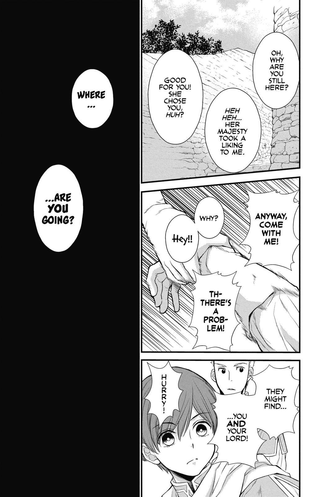 Itsuwari no Freya Chapter 15 - Page 26