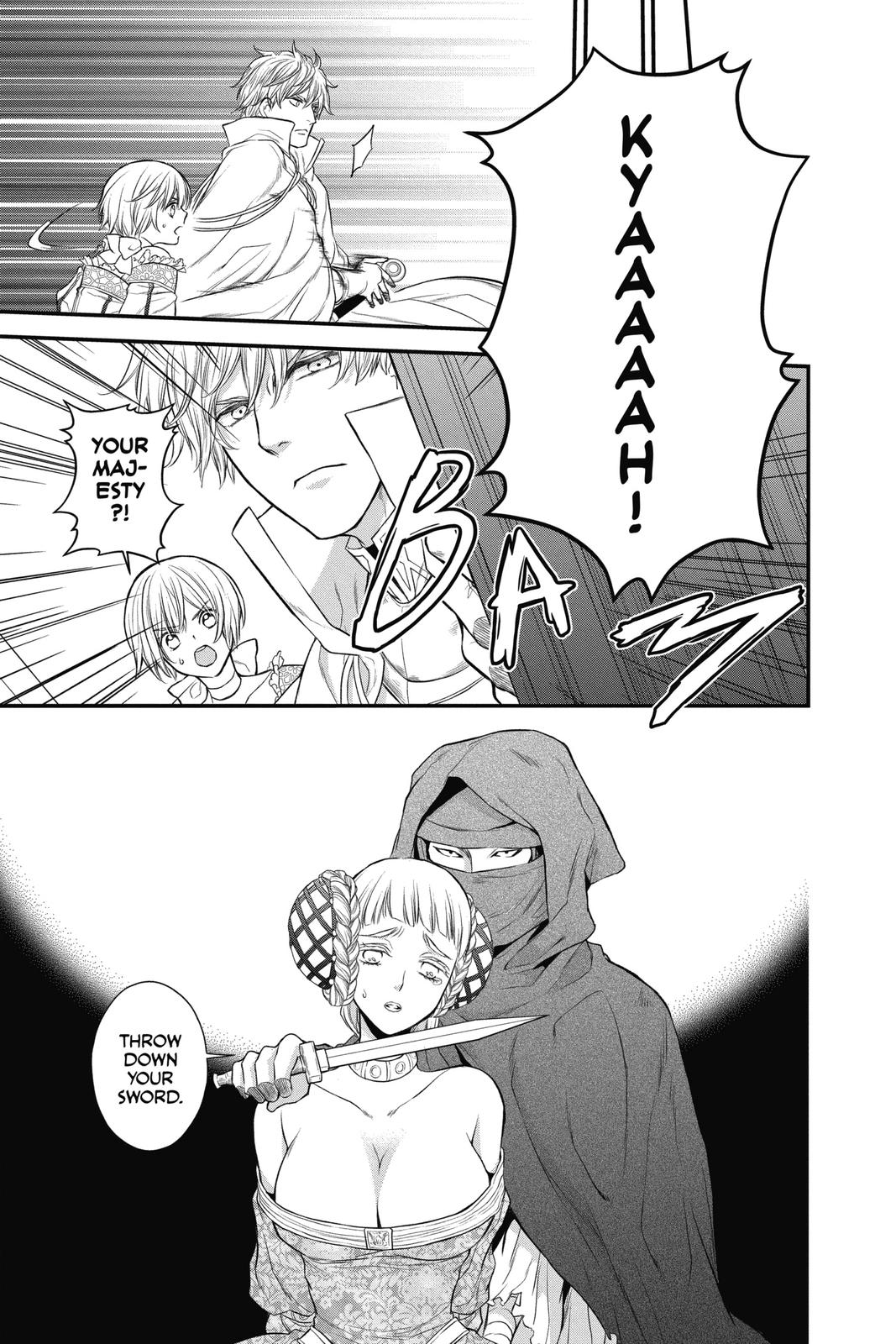 Itsuwari no Freya Chapter 15 - Page 28