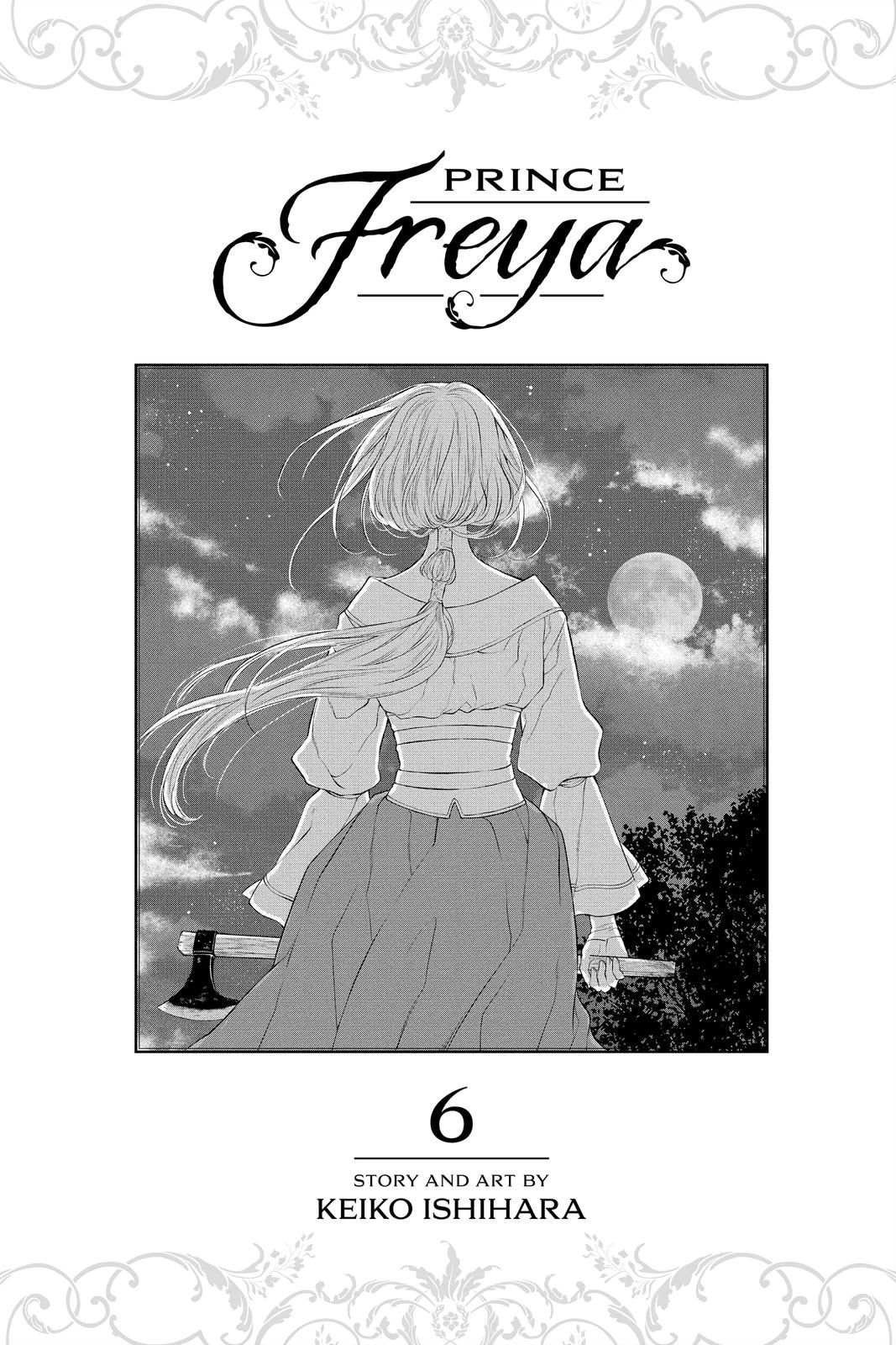 Itsuwari no Freya Chapter 16 - Page 2