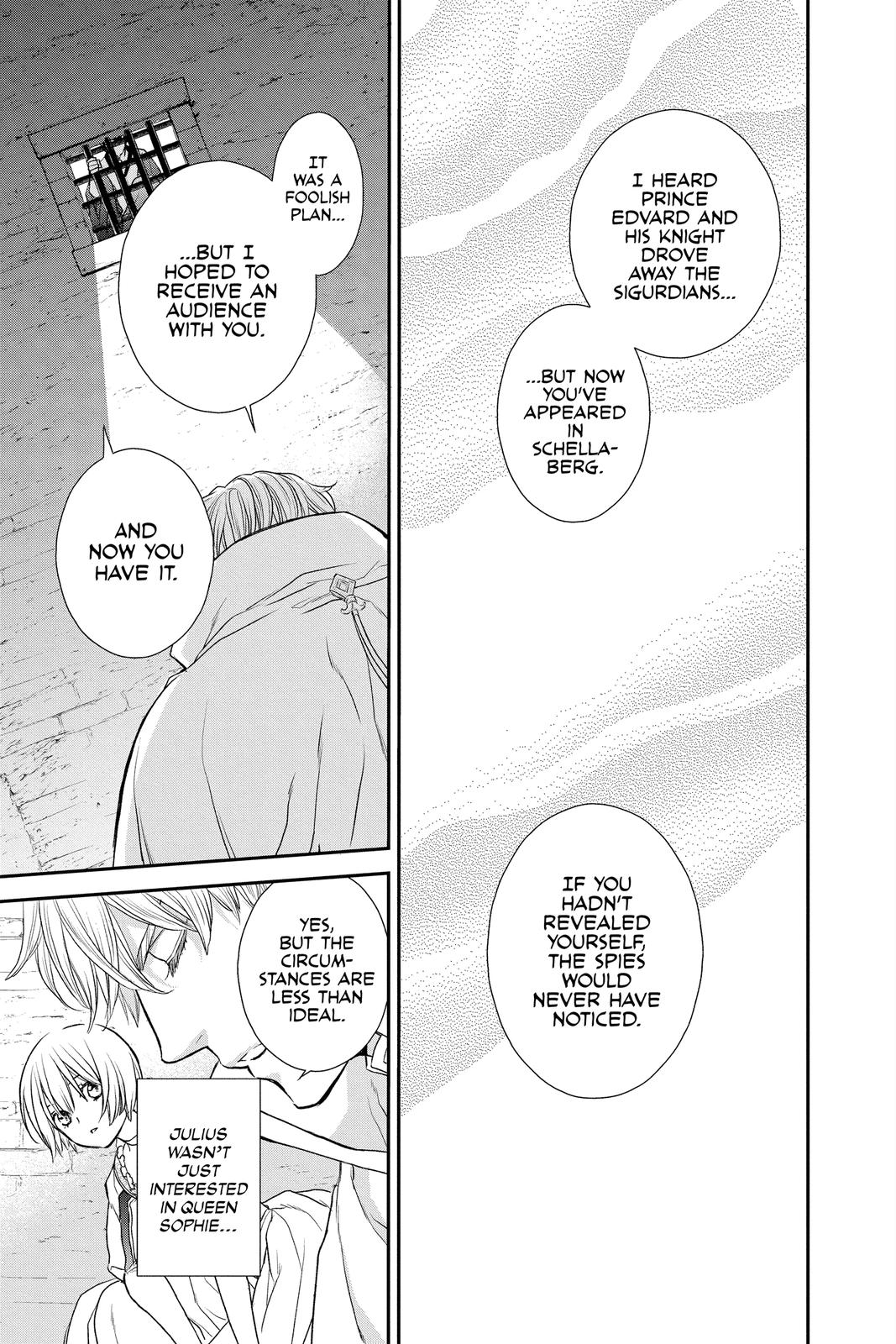 Itsuwari no Freya Chapter 16 - Page 12