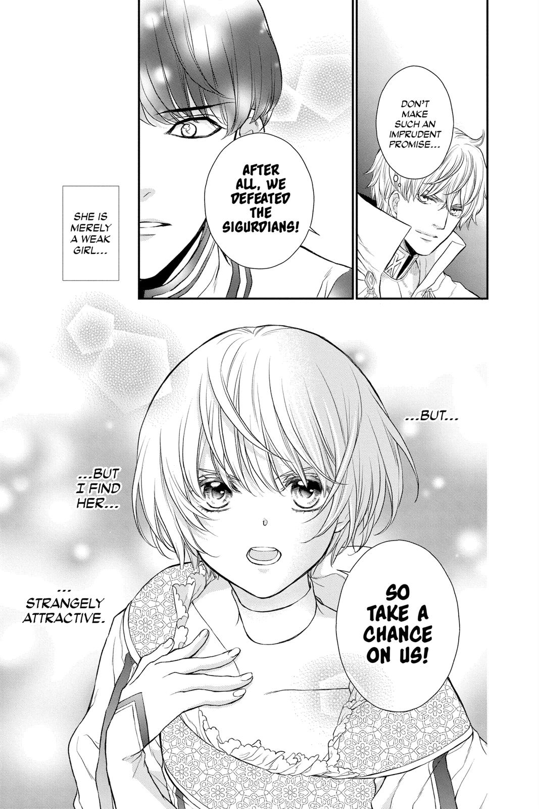 Itsuwari no Freya Chapter 16 - Page 16