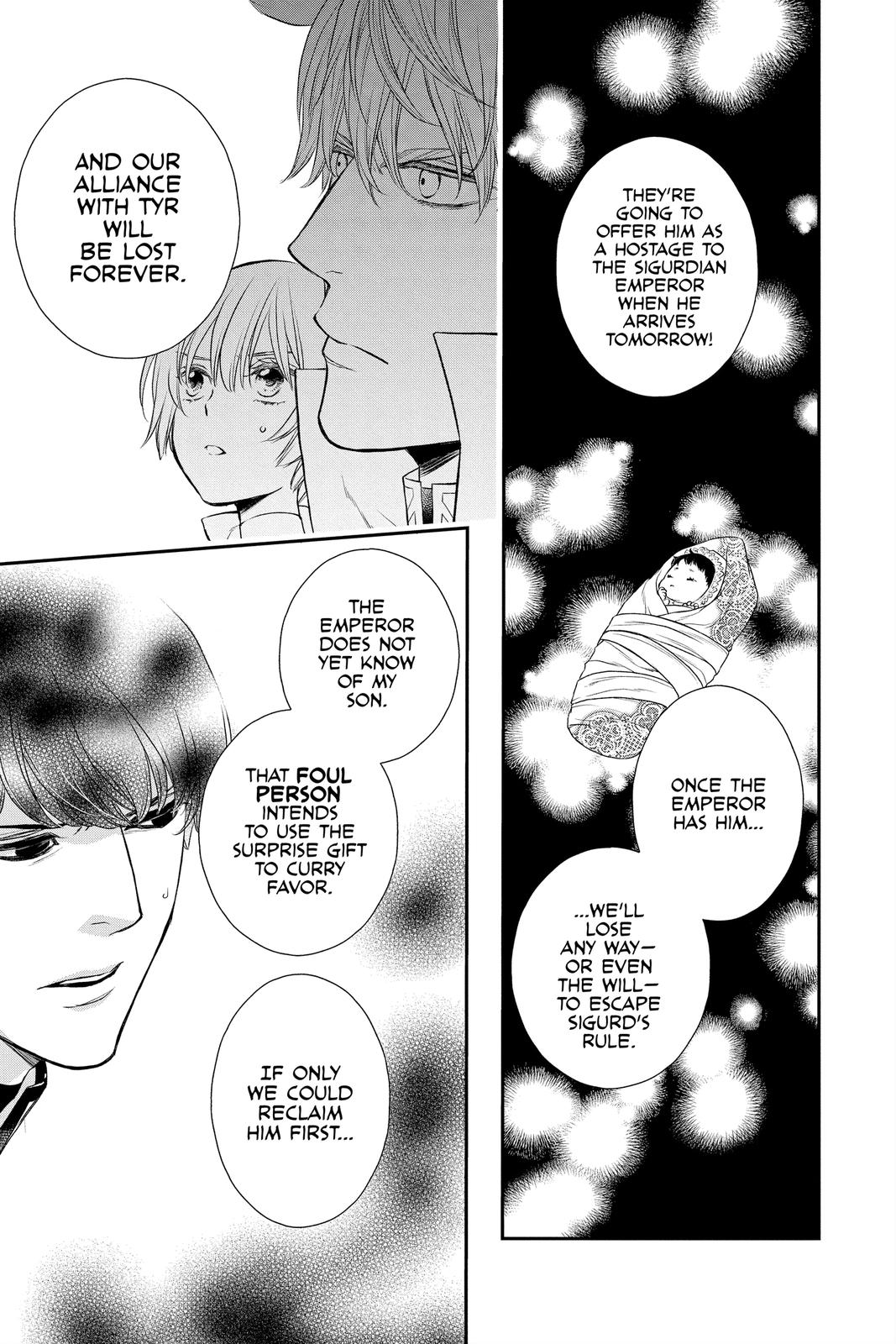 Itsuwari no Freya Chapter 16 - Page 18