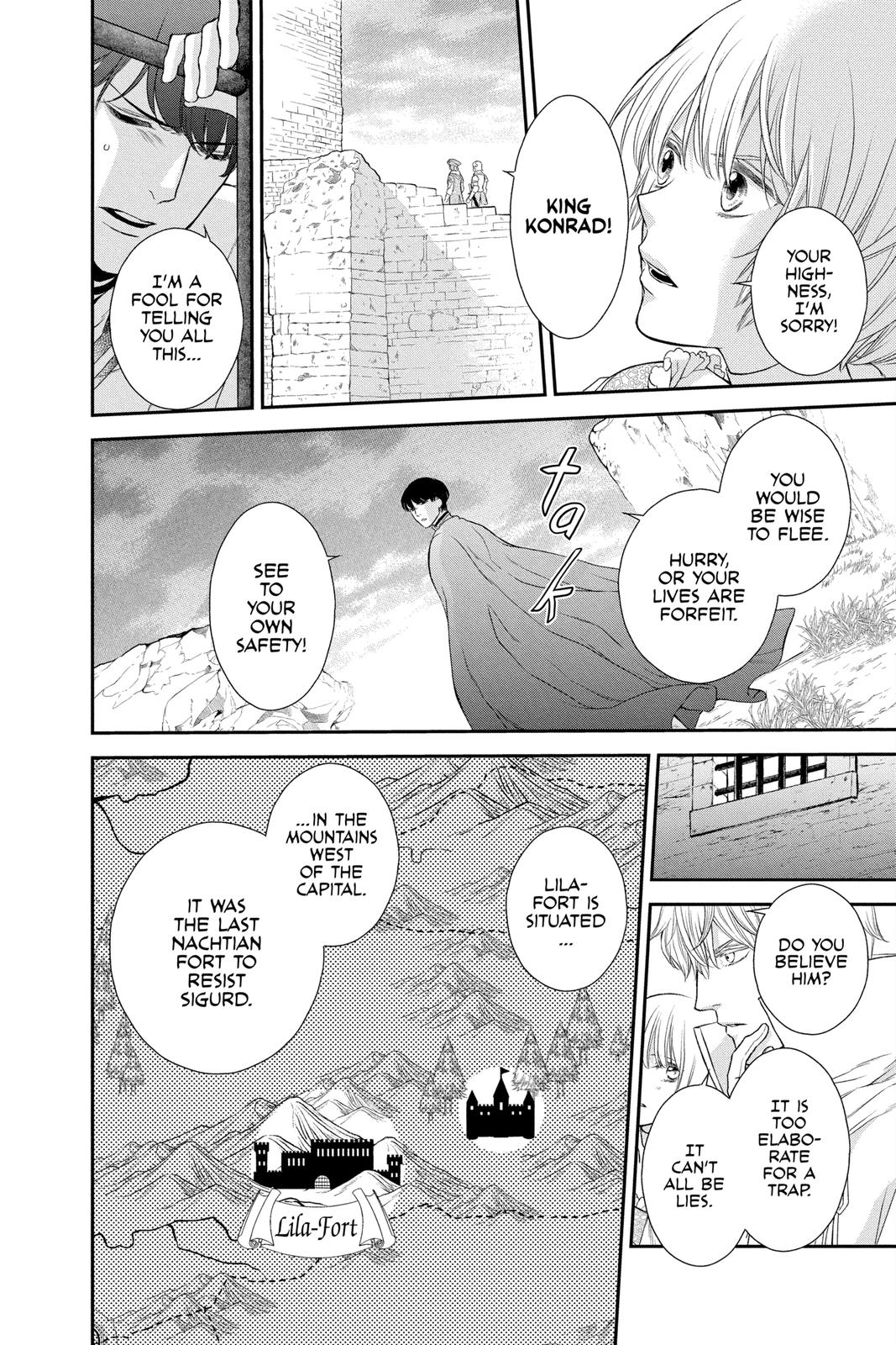 Itsuwari no Freya Chapter 16 - Page 19