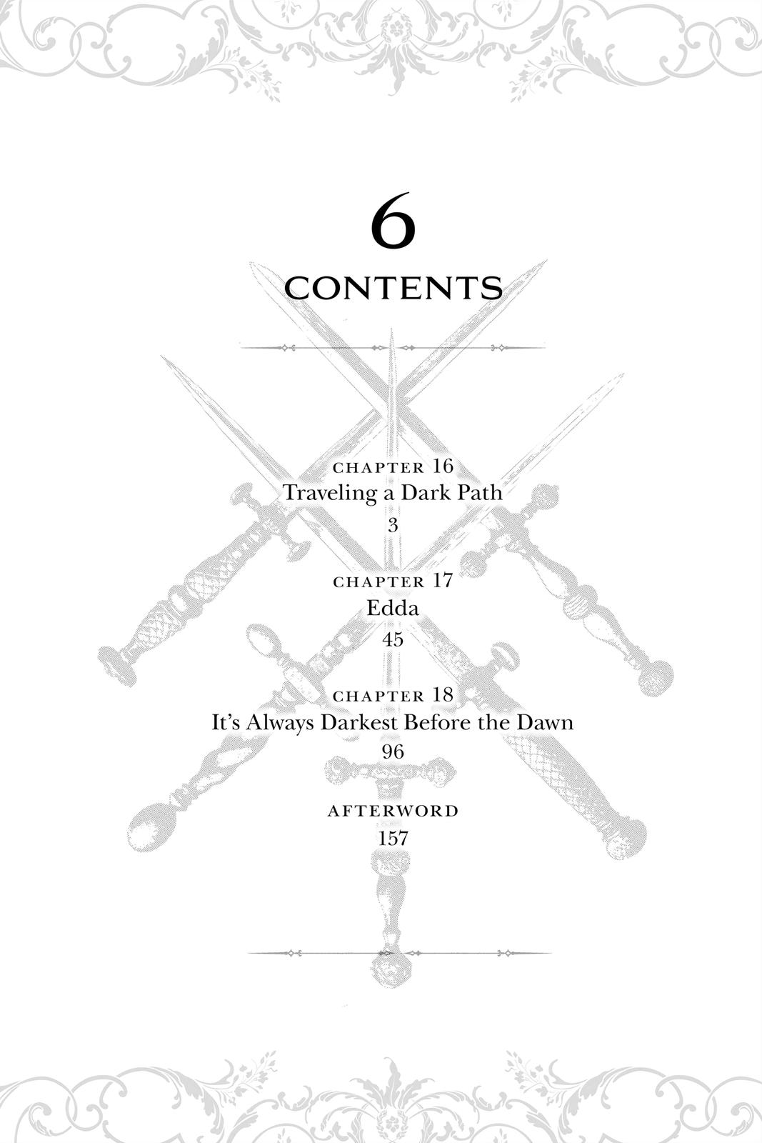 Itsuwari no Freya Chapter 16 - Page 3