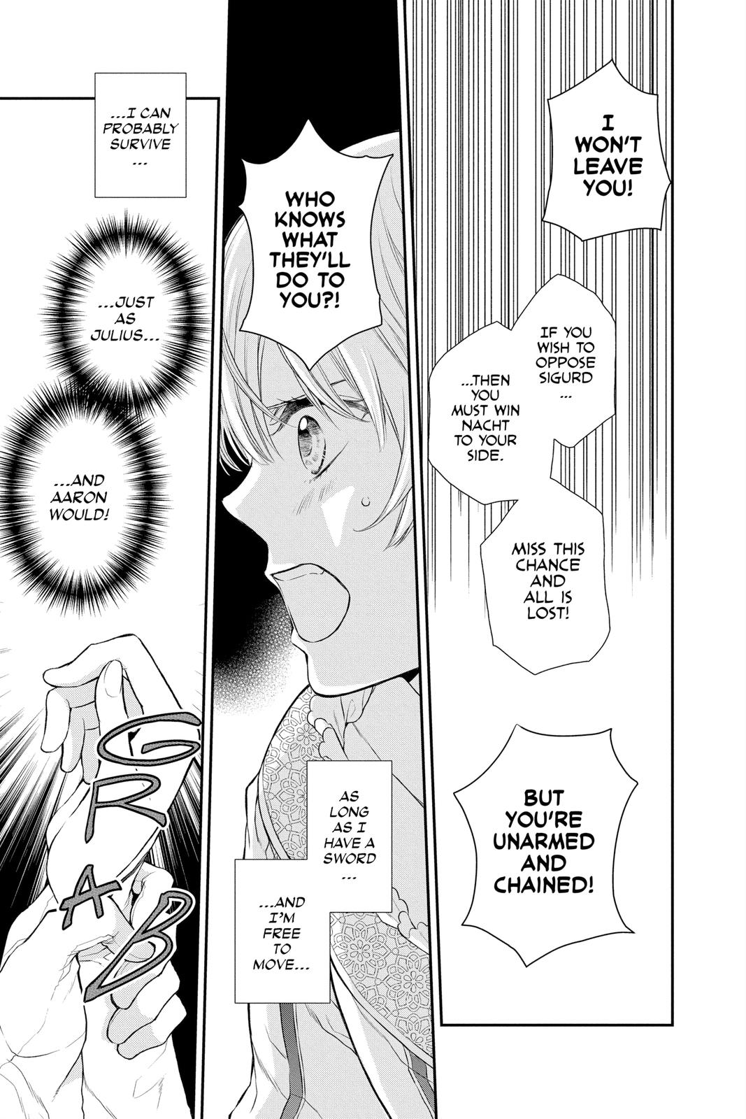 Itsuwari no Freya Chapter 16 - Page 23