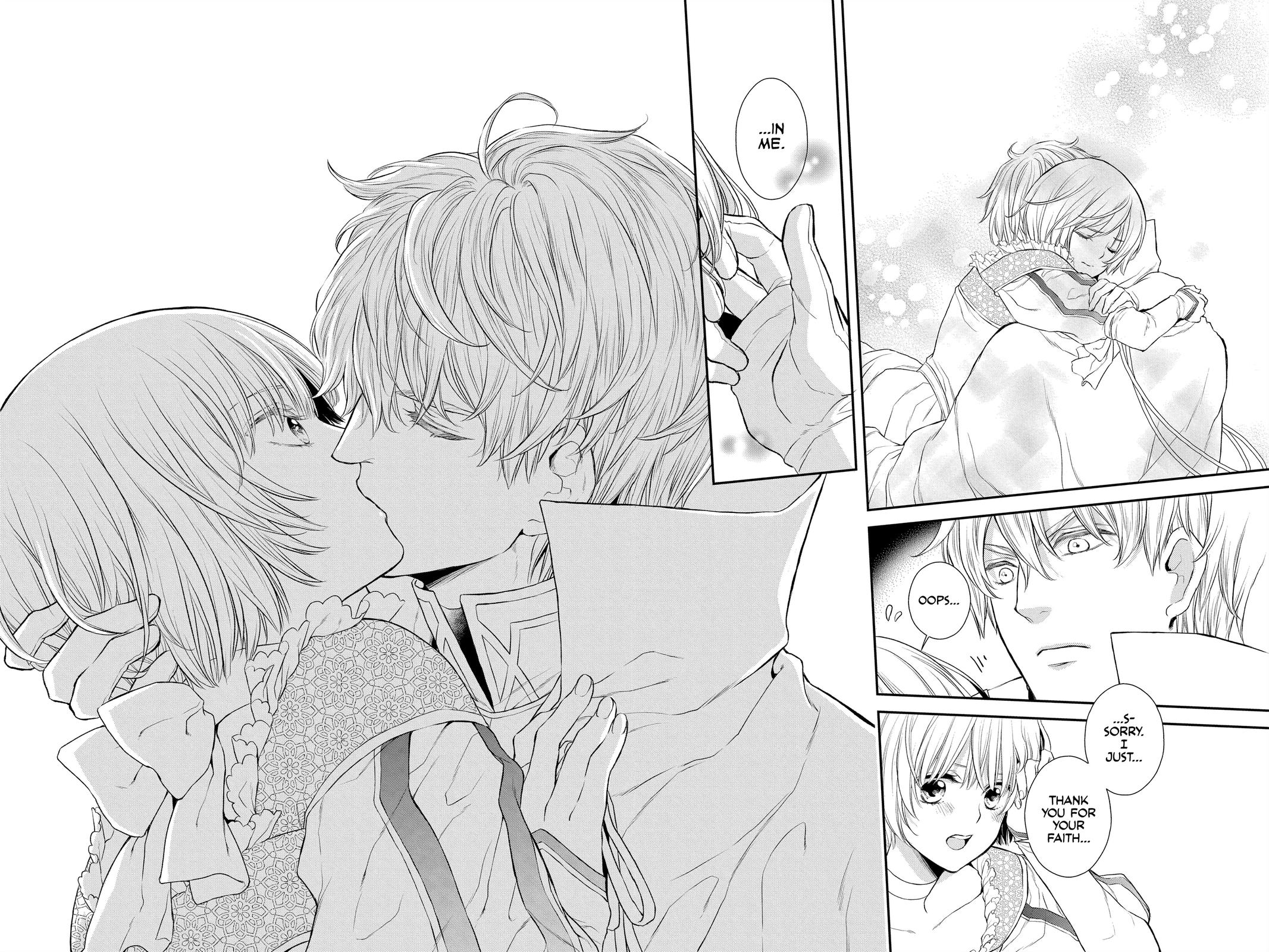 Itsuwari no Freya Chapter 16 - Page 28