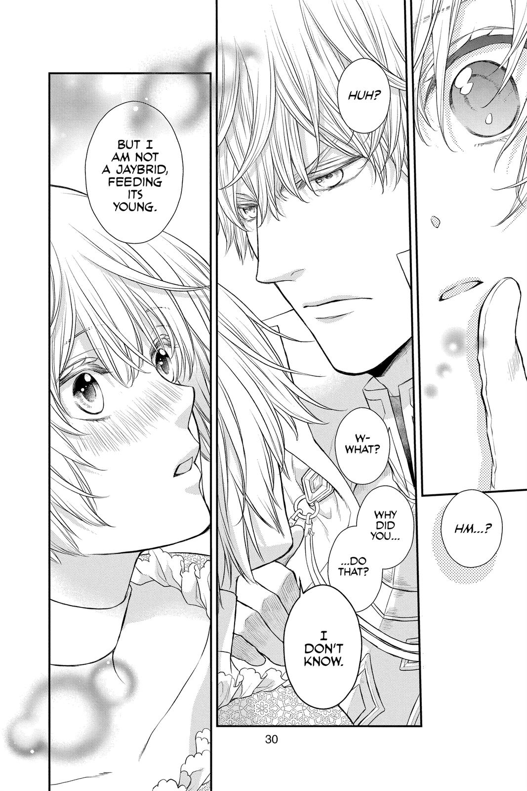 Itsuwari no Freya Chapter 16 - Page 29