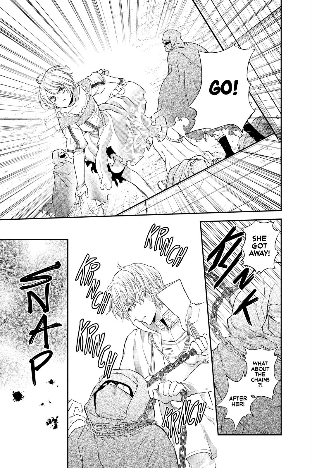 Itsuwari no Freya Chapter 16 - Page 34