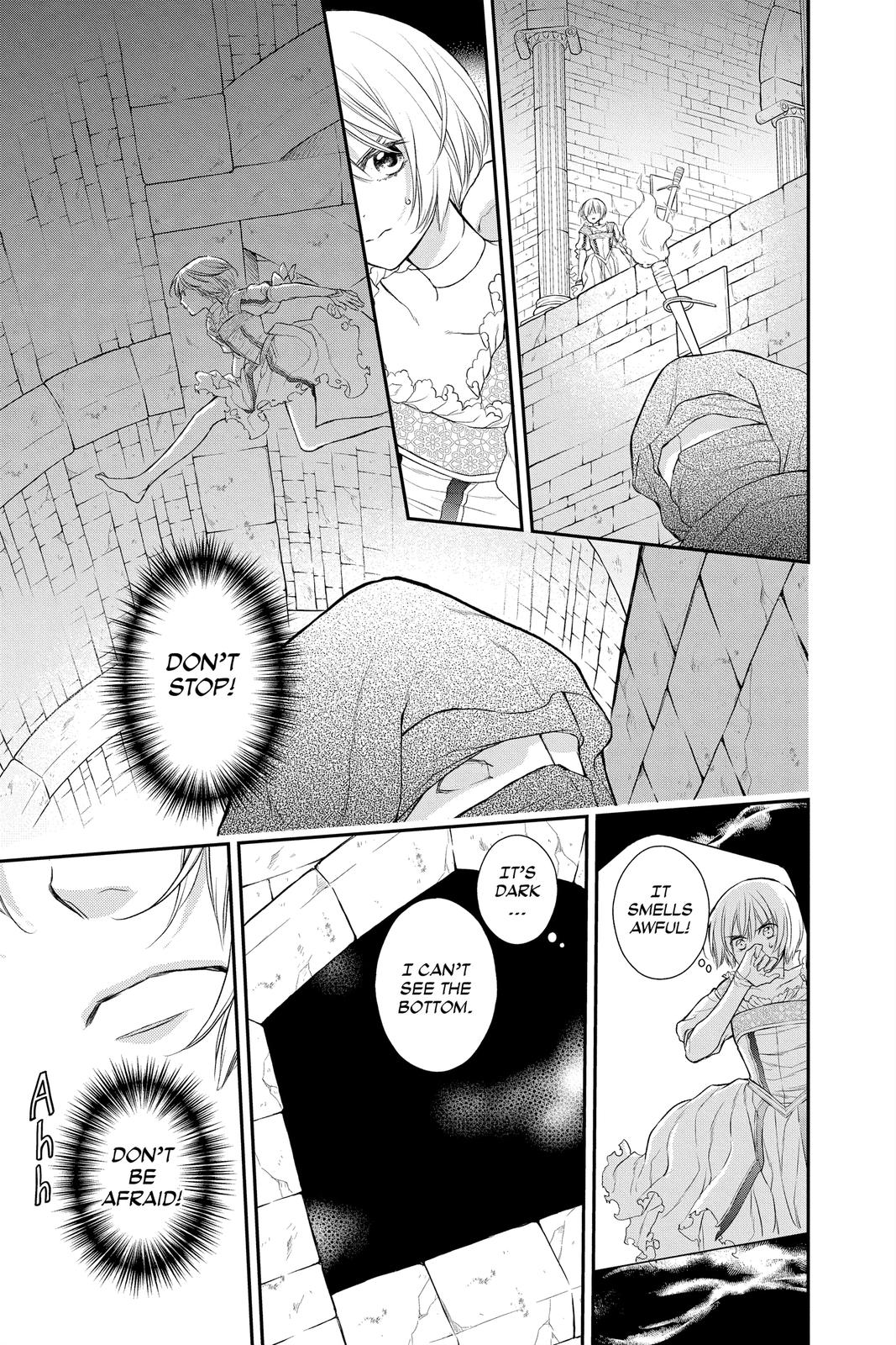 Itsuwari no Freya Chapter 16 - Page 38