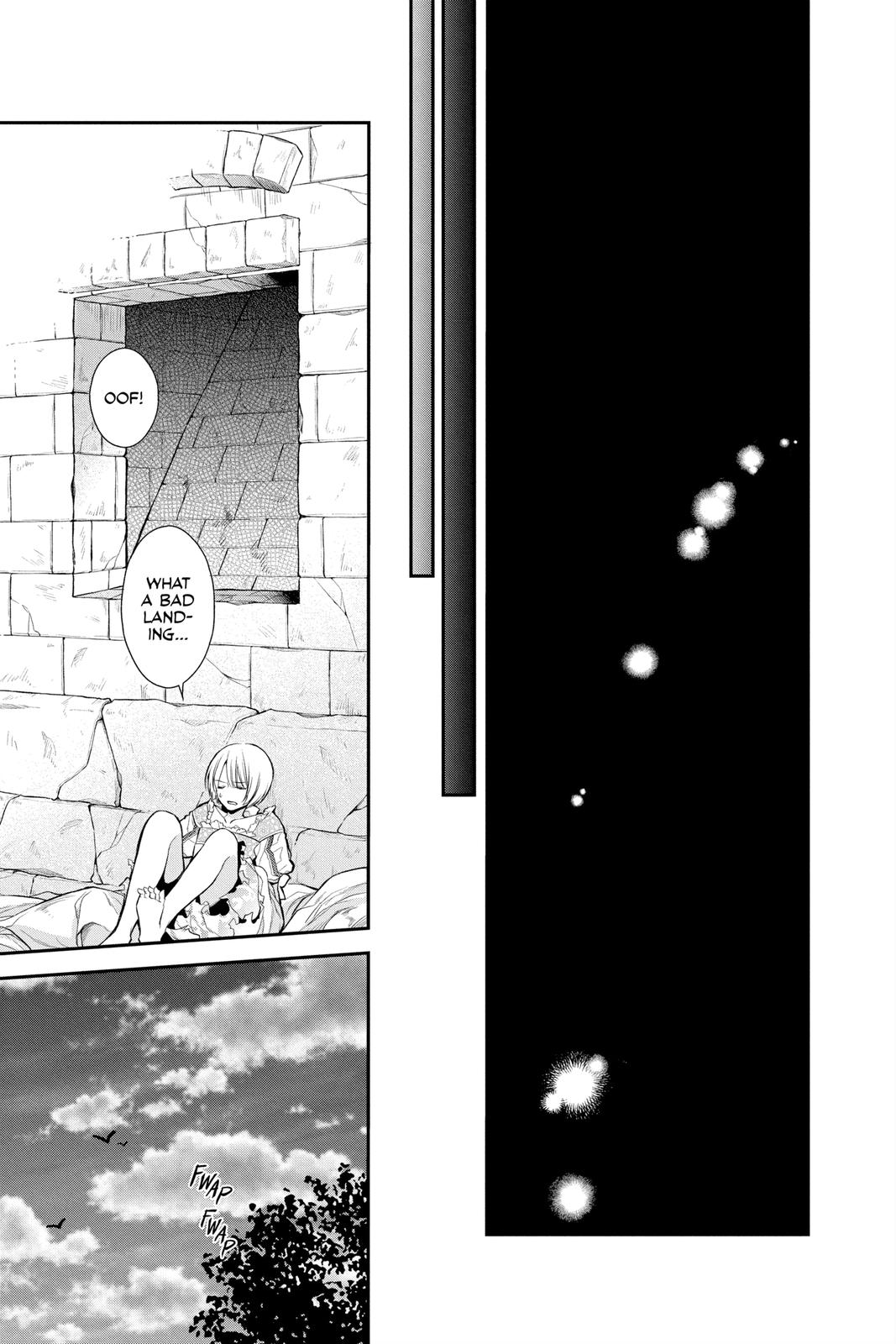 Itsuwari no Freya Chapter 16 - Page 40