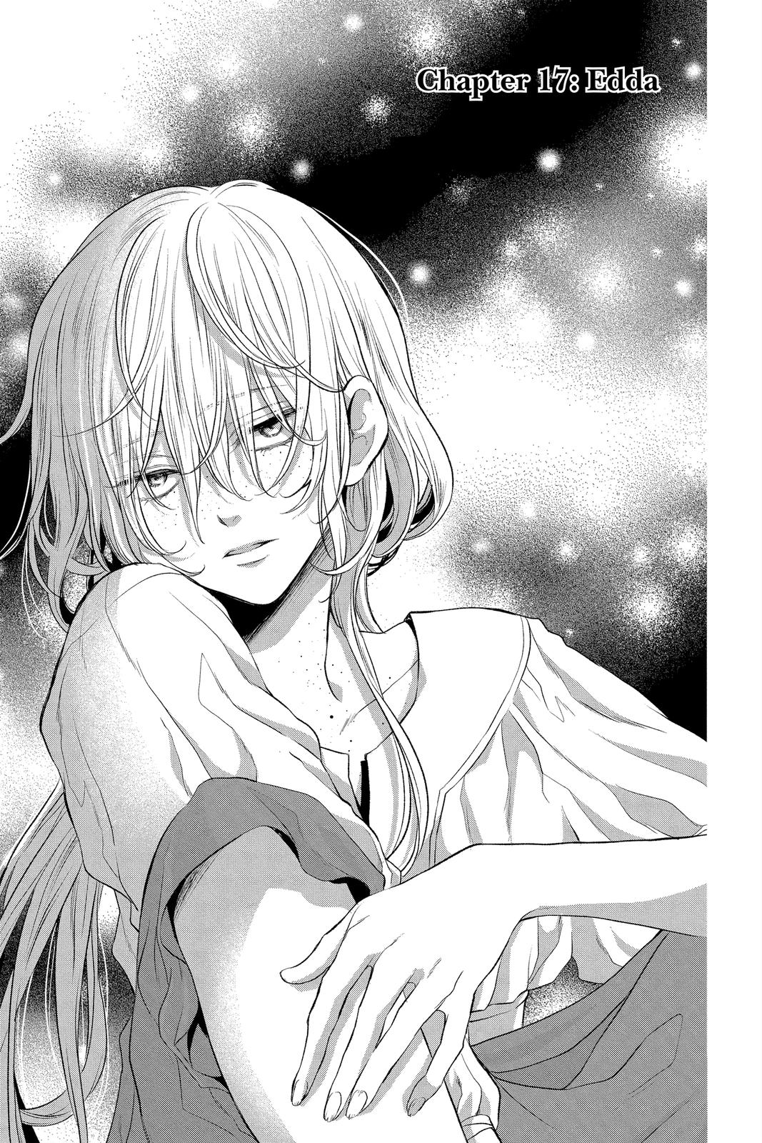 Itsuwari no Freya Chapter 17 - Page 1