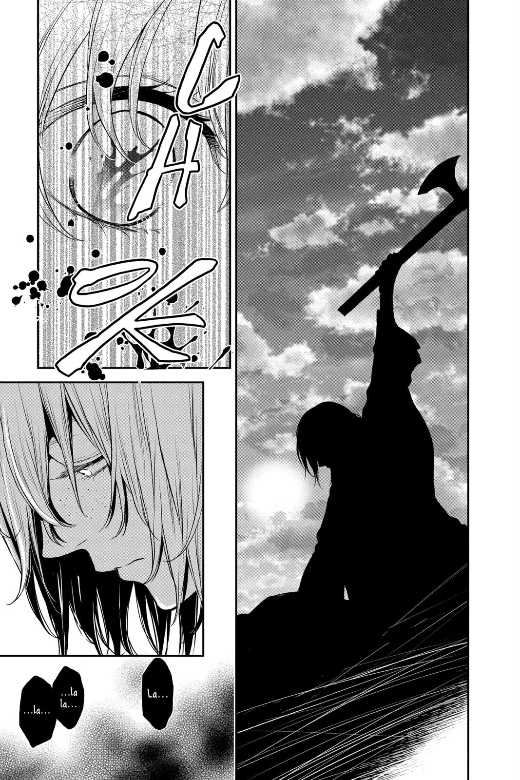 Itsuwari no Freya Chapter 17 - Page 3