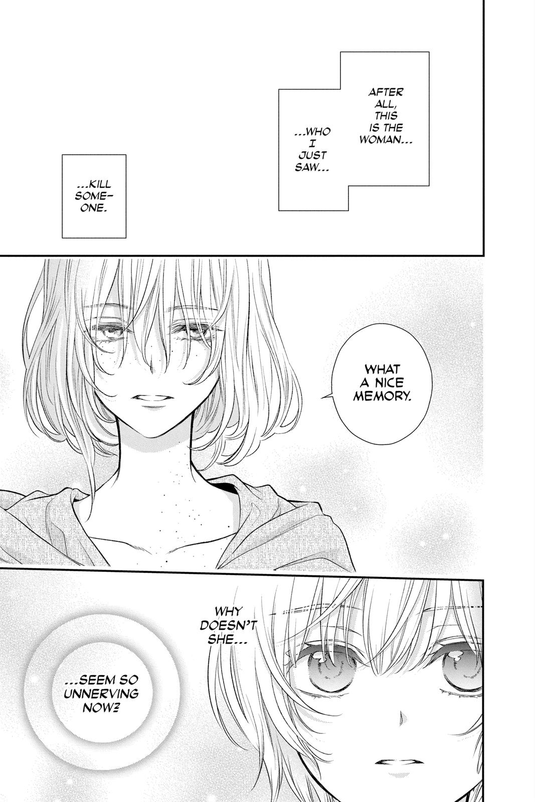 Itsuwari no Freya Chapter 17 - Page 23