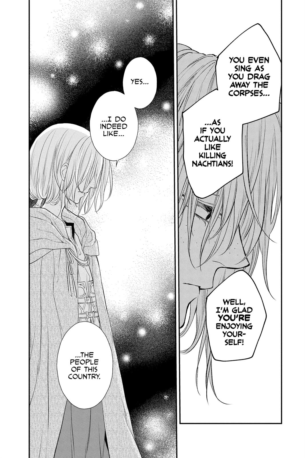 Itsuwari no Freya Chapter 17 - Page 26