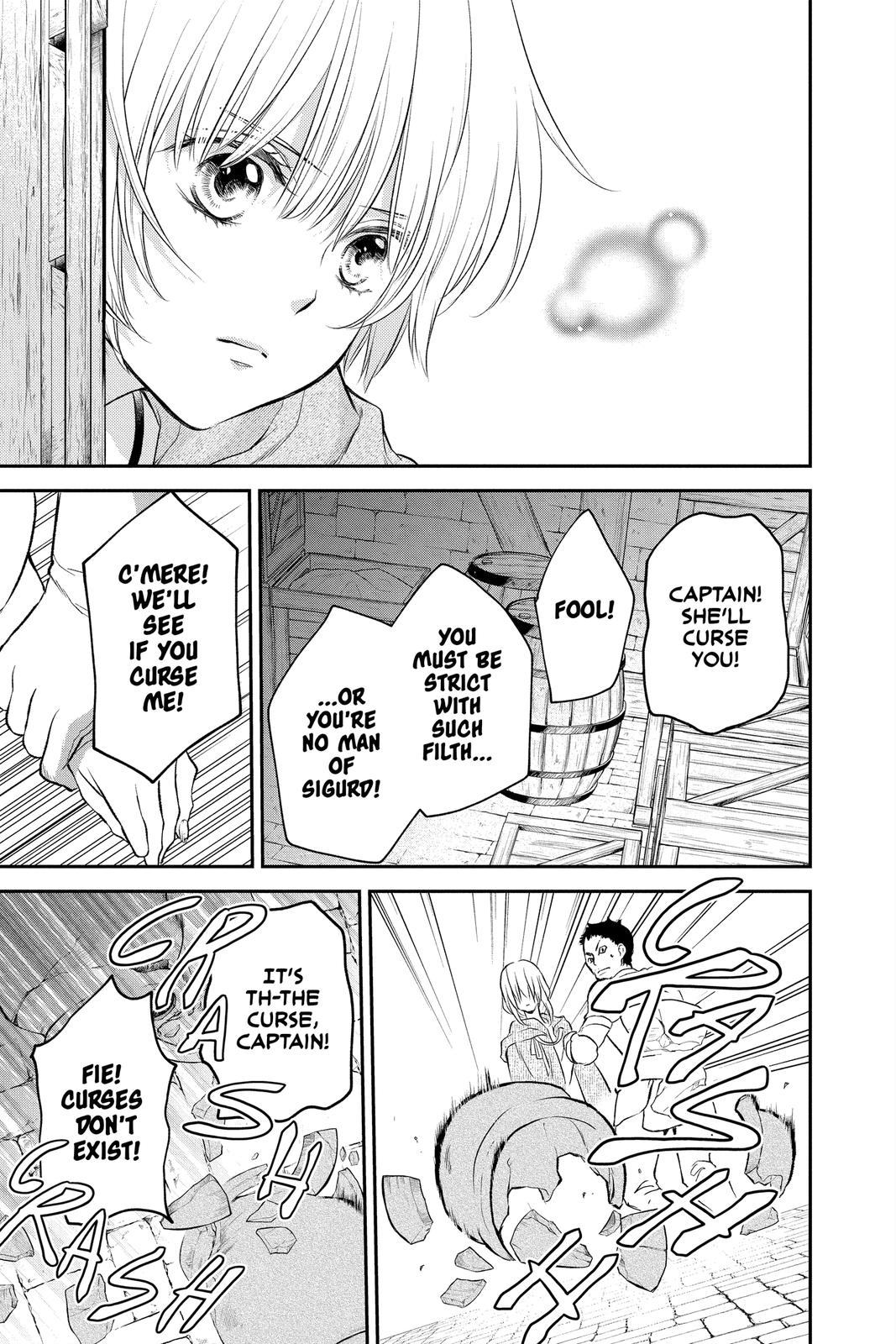 Itsuwari no Freya Chapter 17 - Page 27