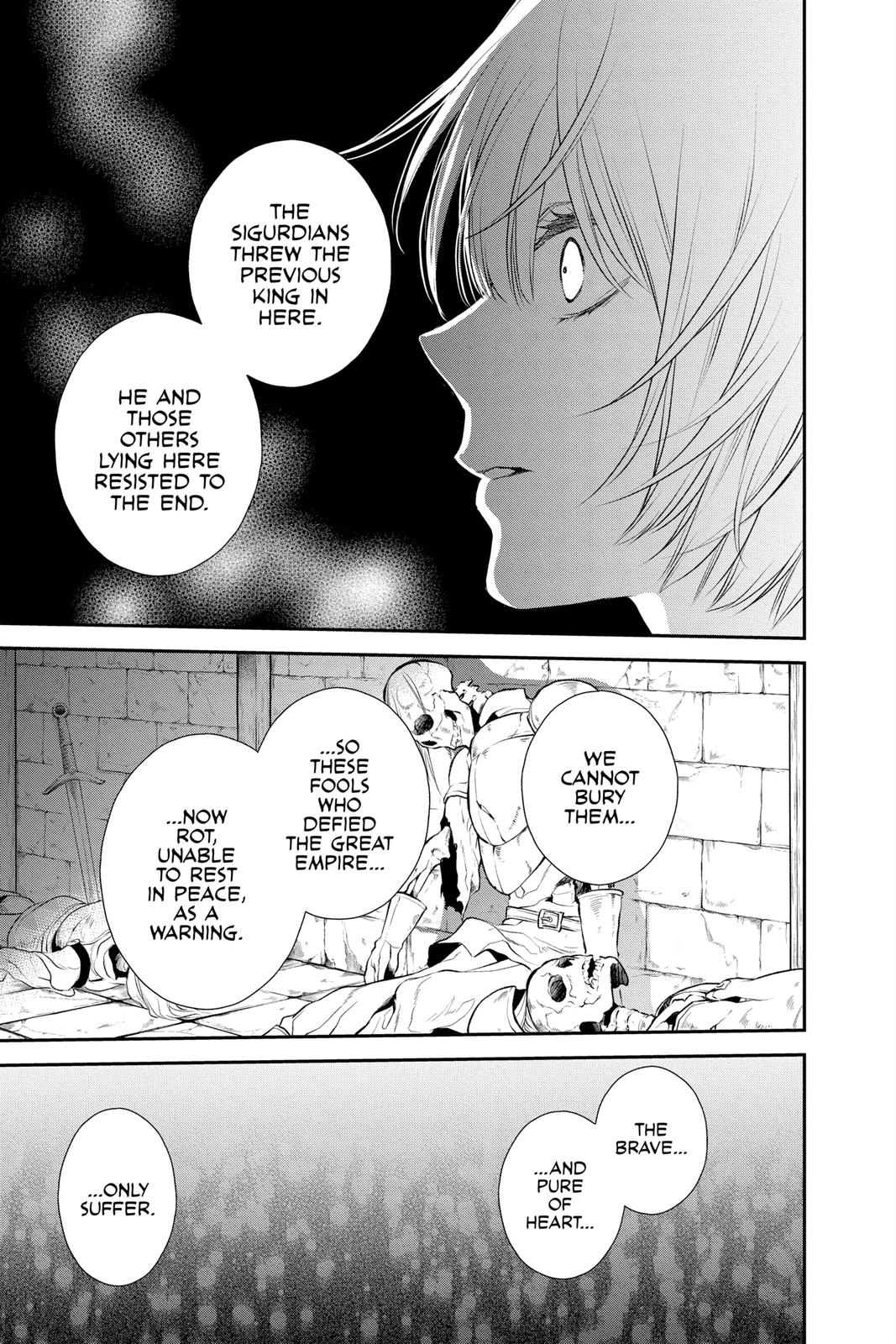 Itsuwari no Freya Chapter 17 - Page 33